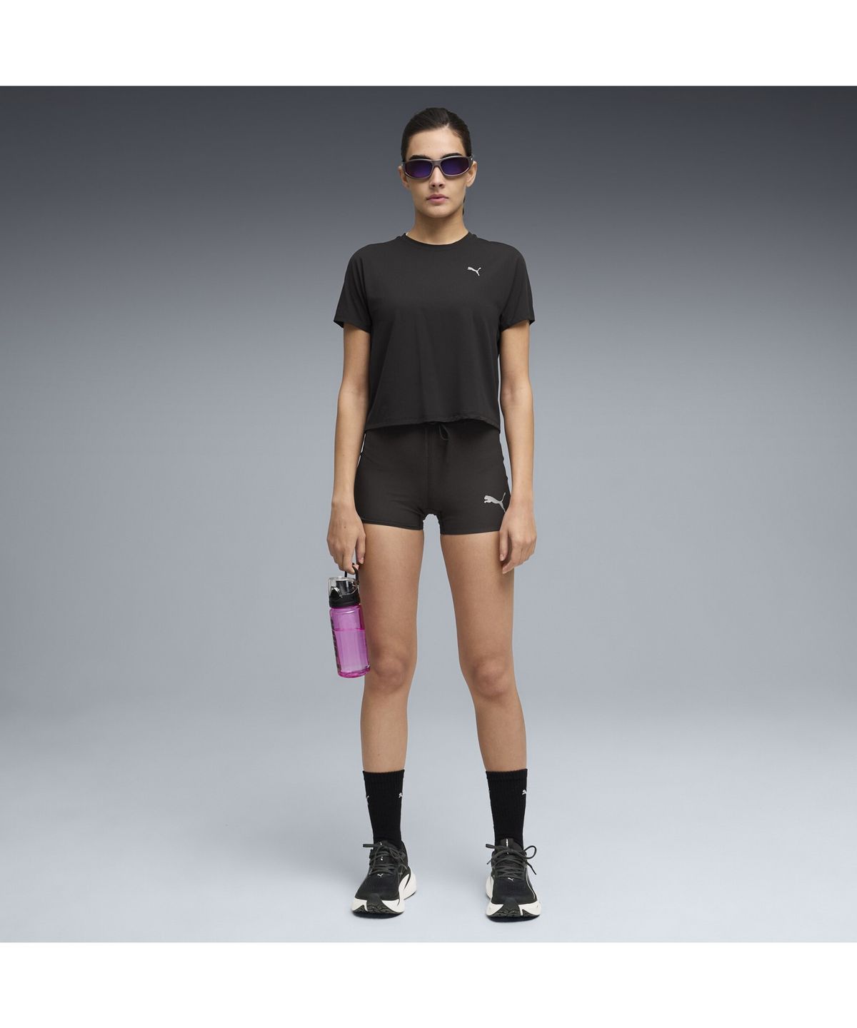 푸마(PUMA) 여성 런 쿨셀 티 W Run CoolCELL Tee (52918701)