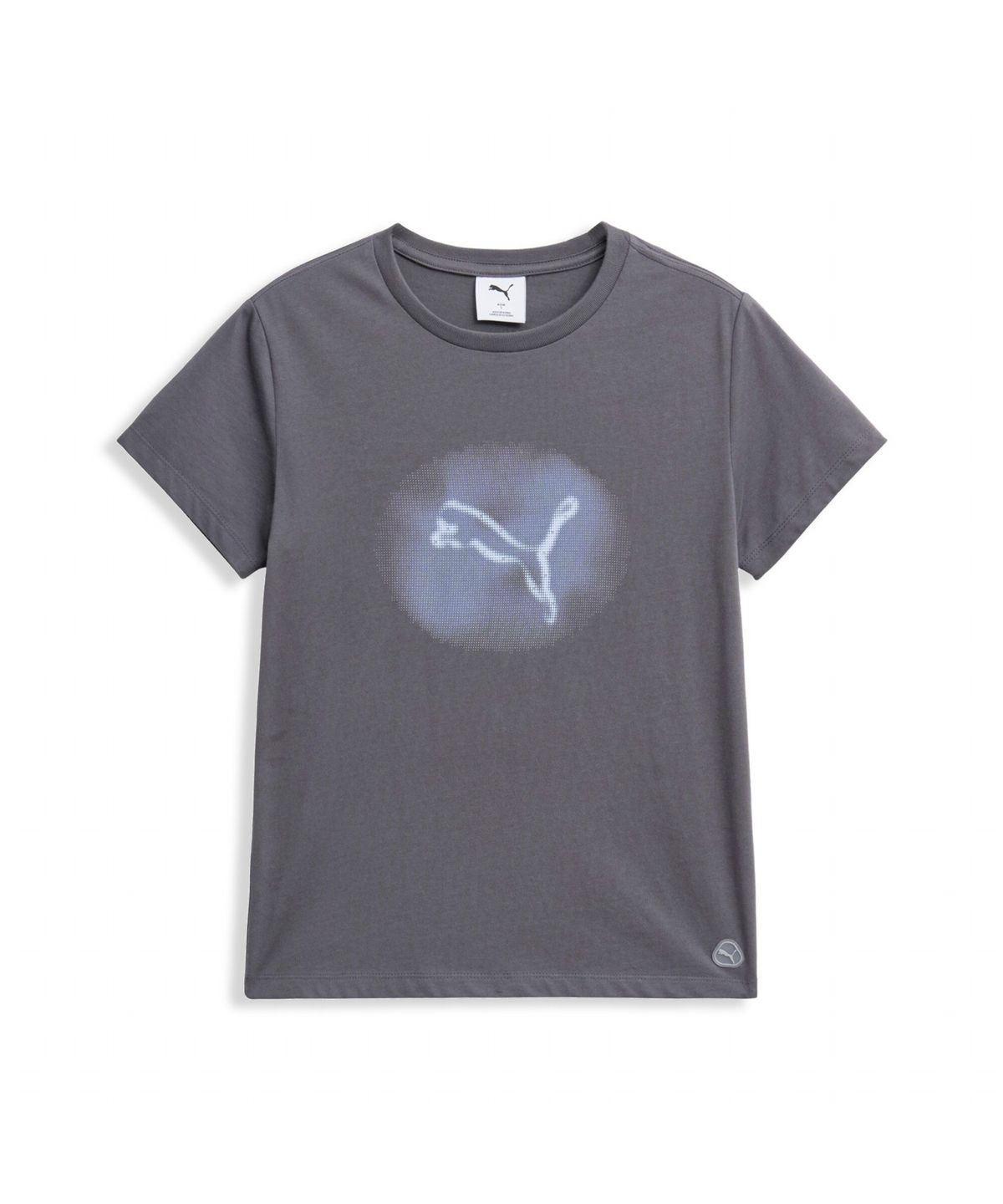 푸마(PUMA) 여성 캣 로고 반팔 티 W Cat Logo SST (52975403)