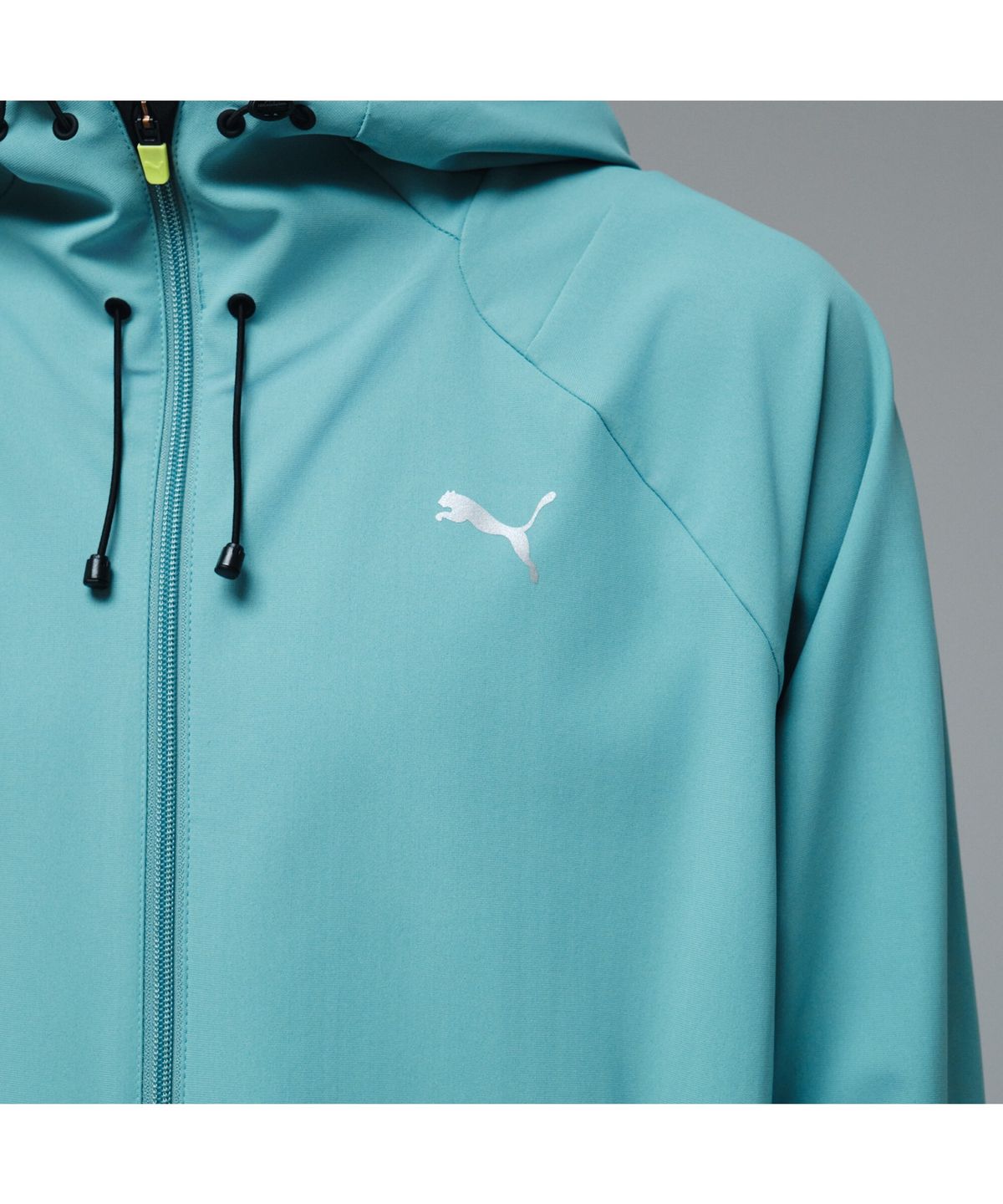 푸마(PUMA) 남성 테크 니트 후디 자켓 M Tech Knit Hoodie Jacket (52974901)