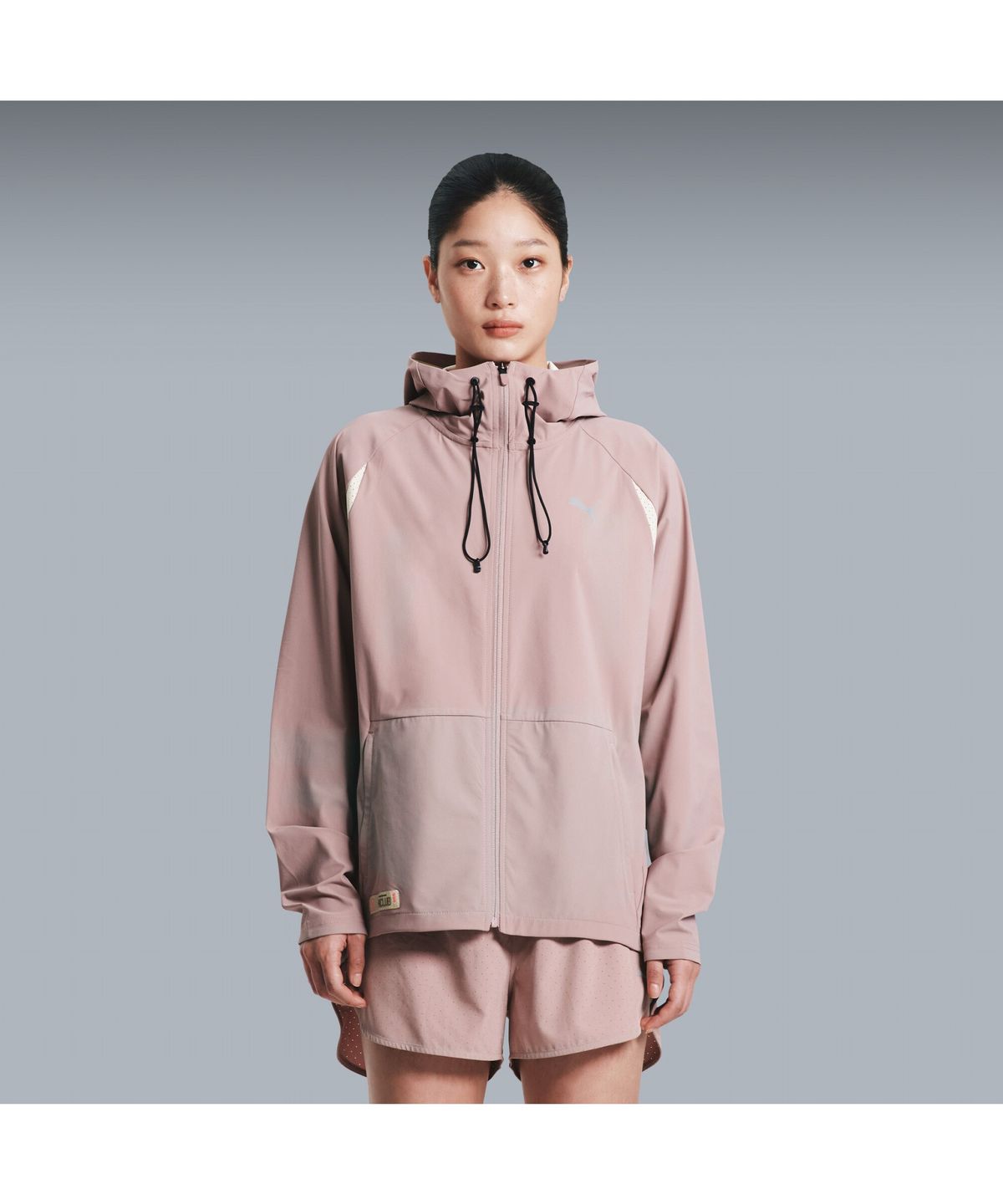푸마(PUMA) 남성 트리코트 후디 자켓 M Tricot Hoodie Jacket (69578201)