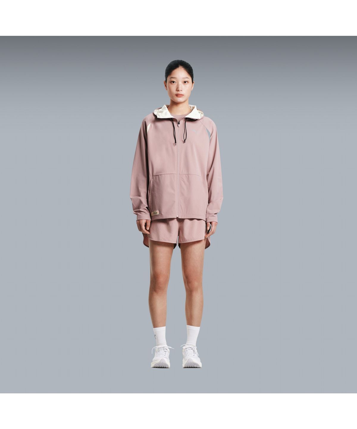 푸마(PUMA) 남성 트리코트 후디 자켓 M Tricot Hoodie Jacket (69578201)