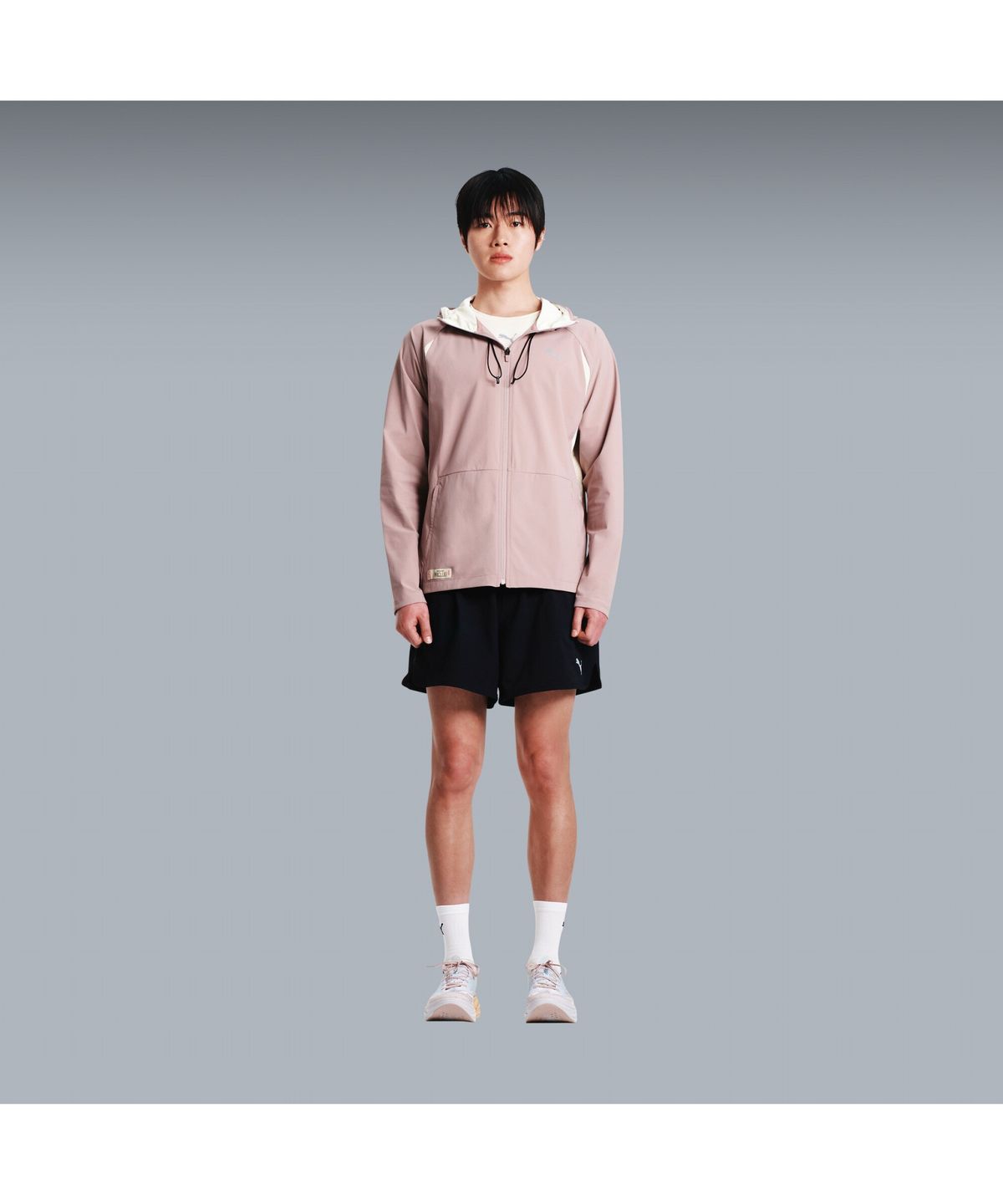 푸마(PUMA) 남성 트리코트 후디 자켓 M Tricot Hoodie Jacket (69578201)