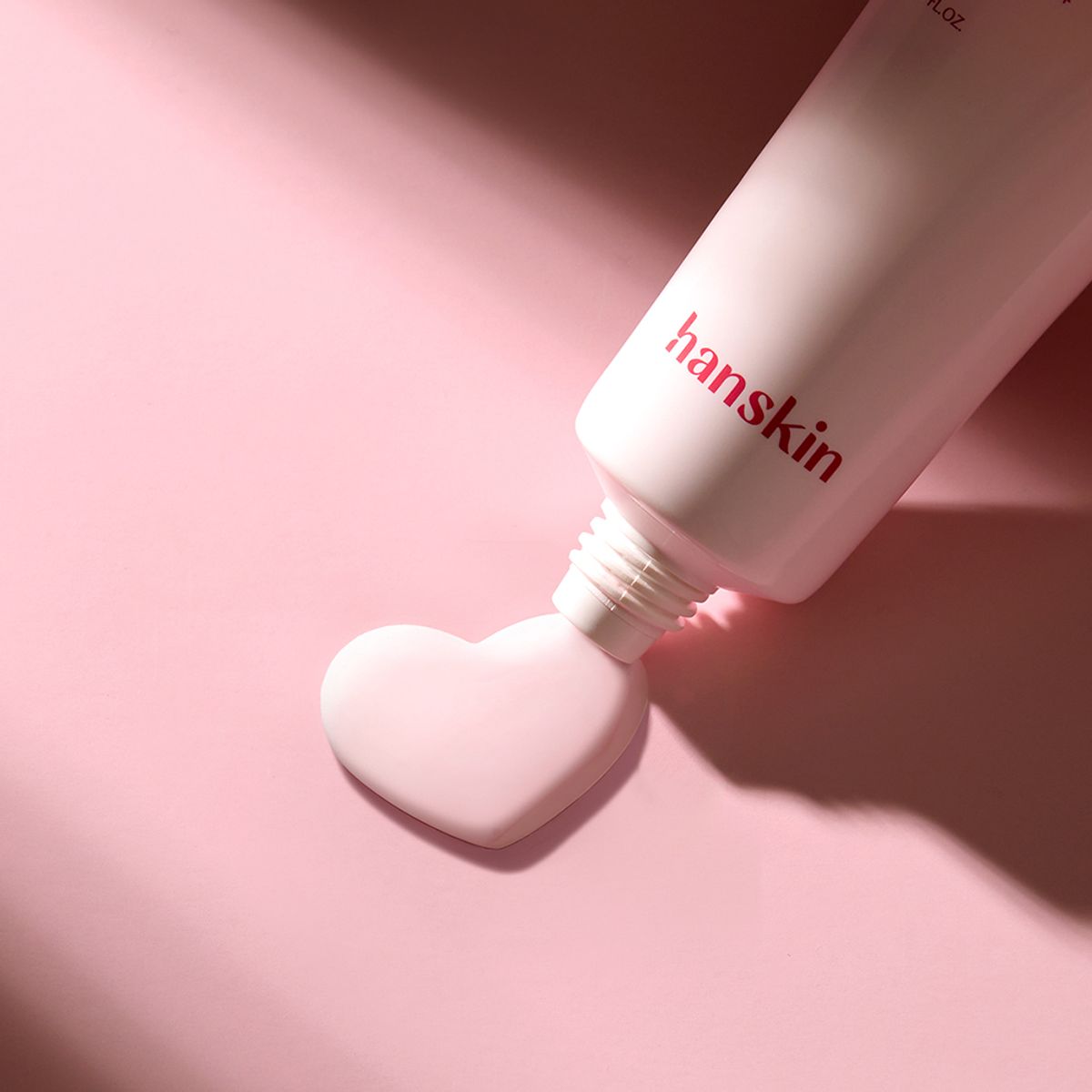 한스킨(HANSKIN) 핑크 비타 잡티 토닝 선크림 50ml