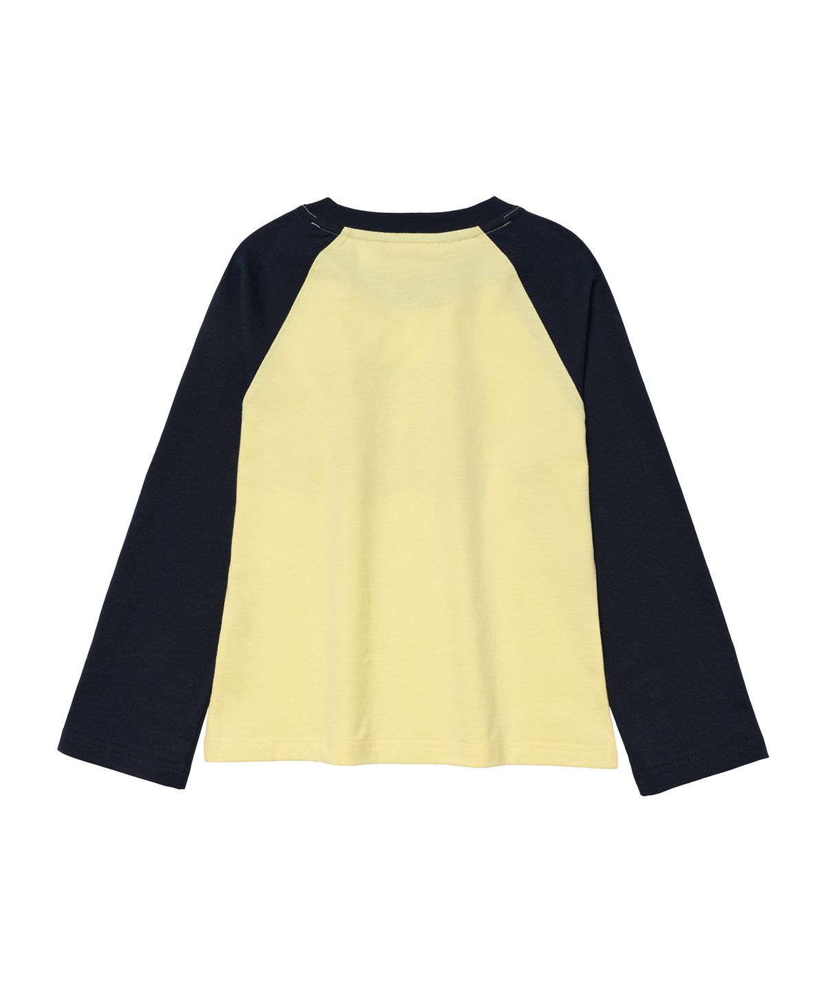 아메스 월드와이드(AMES-WORLDWIDE) DOT 52 3/4 SLEEVE RAGLAN LS TEE NAVY