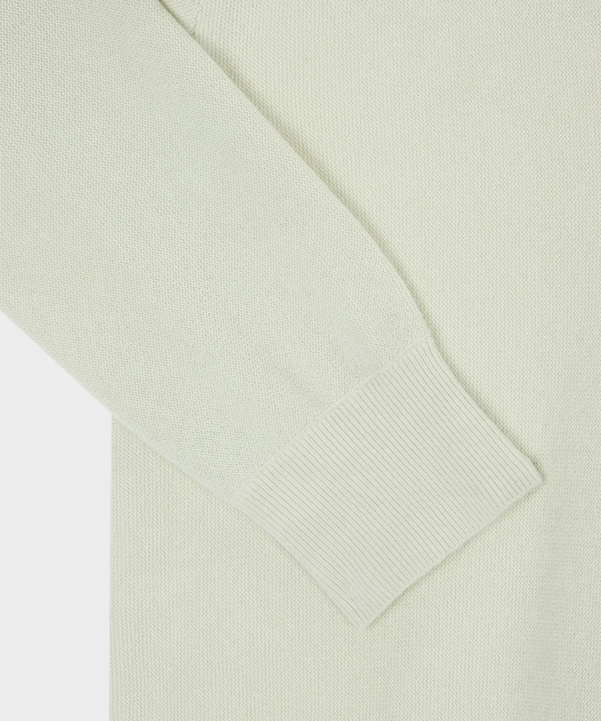 테일던(TAILDERN) Wool Cashmere V-neck Cardigan Mint