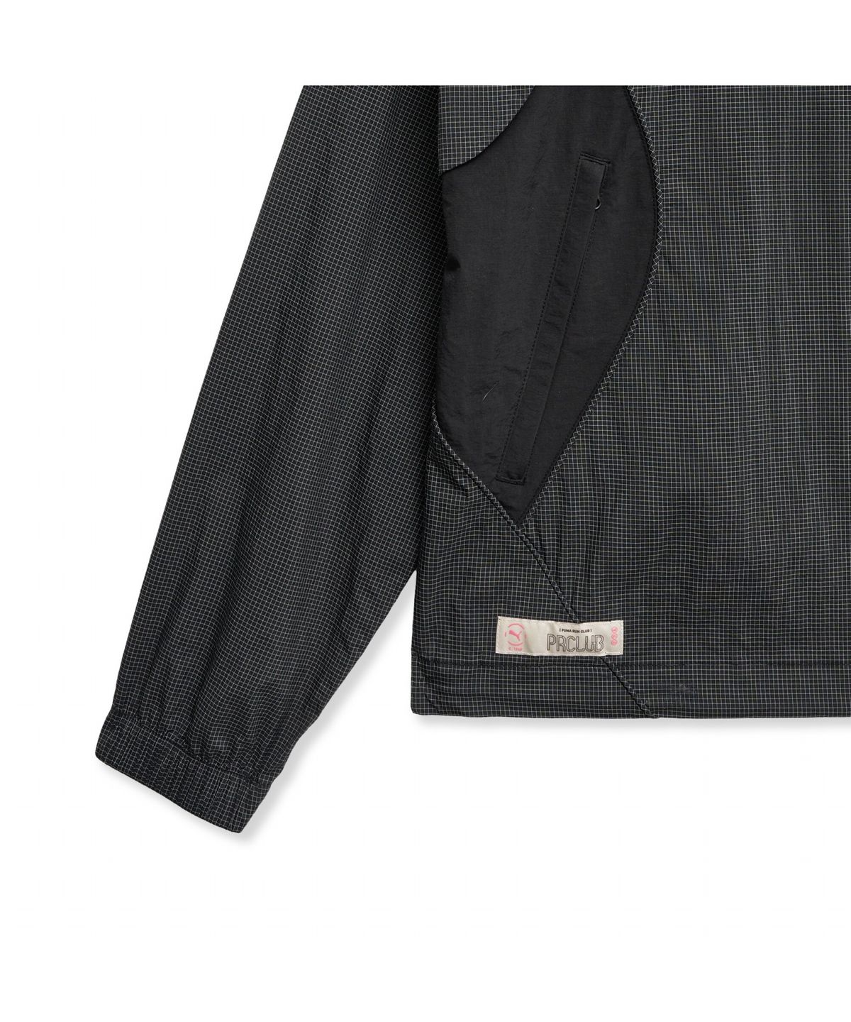 푸마(PUMA) 남성 우븐 후디 자켓 M Woven Hoodie Jacket (52975002)
