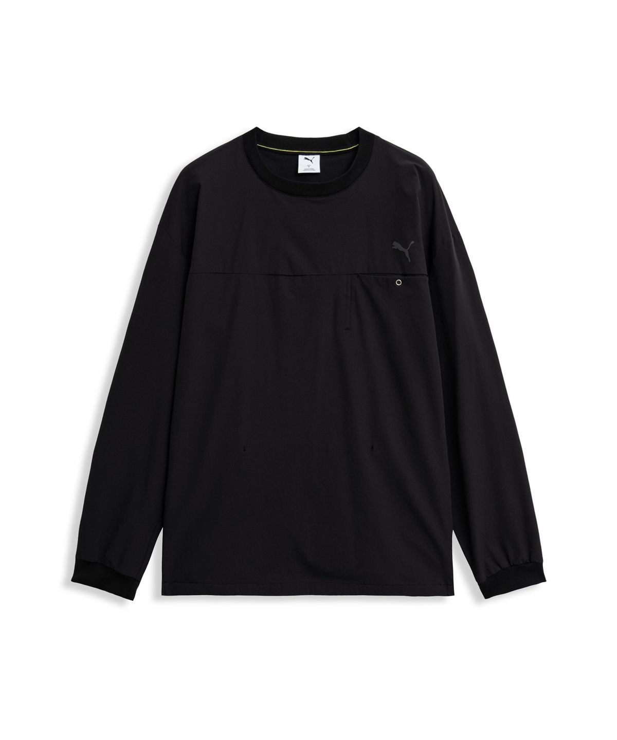 푸마(PUMA) 남성 프리미엄 베이직 우븐 크루 M Premium Basic Woven Crew (52975301)