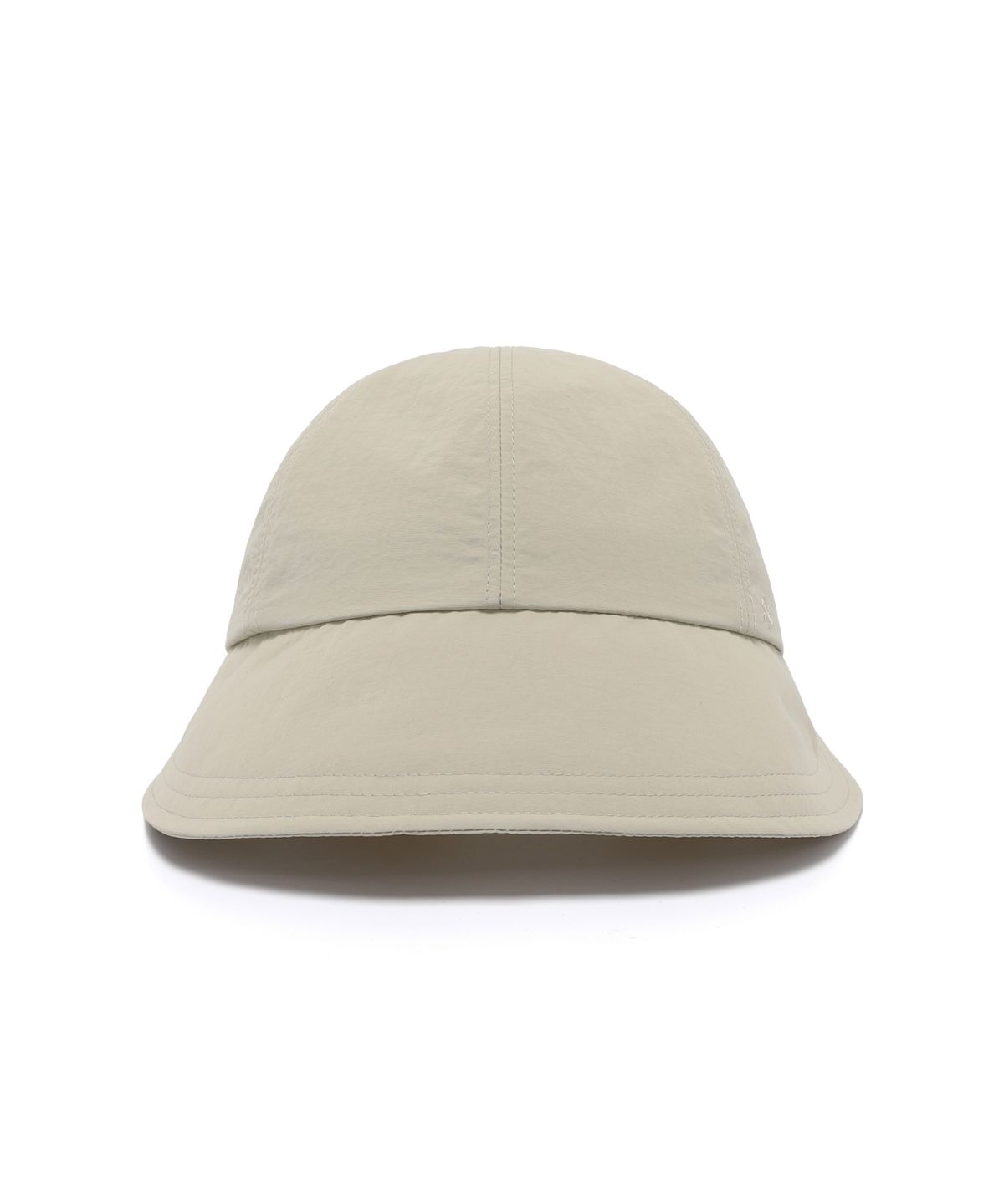 스노우피크 어패럴(SNOWPEAK APPAREL) 캠플 여성 보닛 햇 (S26SWCHA17) Light Beige