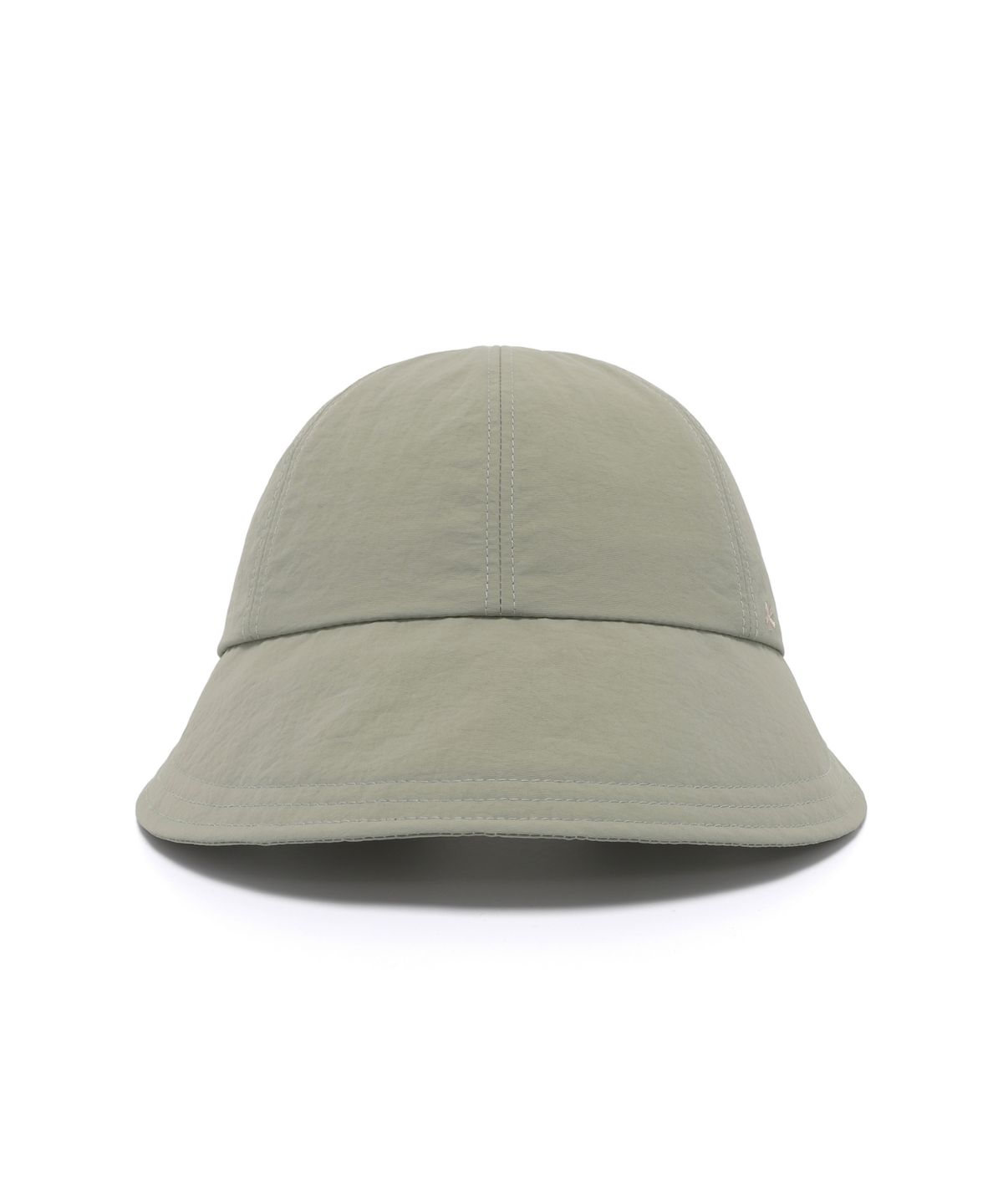 스노우피크 어패럴(SNOWPEAK APPAREL) 캠플 여성 보닛 햇 (S26SWCHA17) Khaki Gray