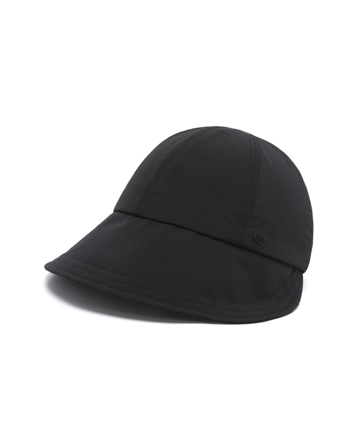 스노우피크 어패럴(SNOWPEAK APPAREL) 캠플 여성 보닛 햇 (S26SWCHA17) Black