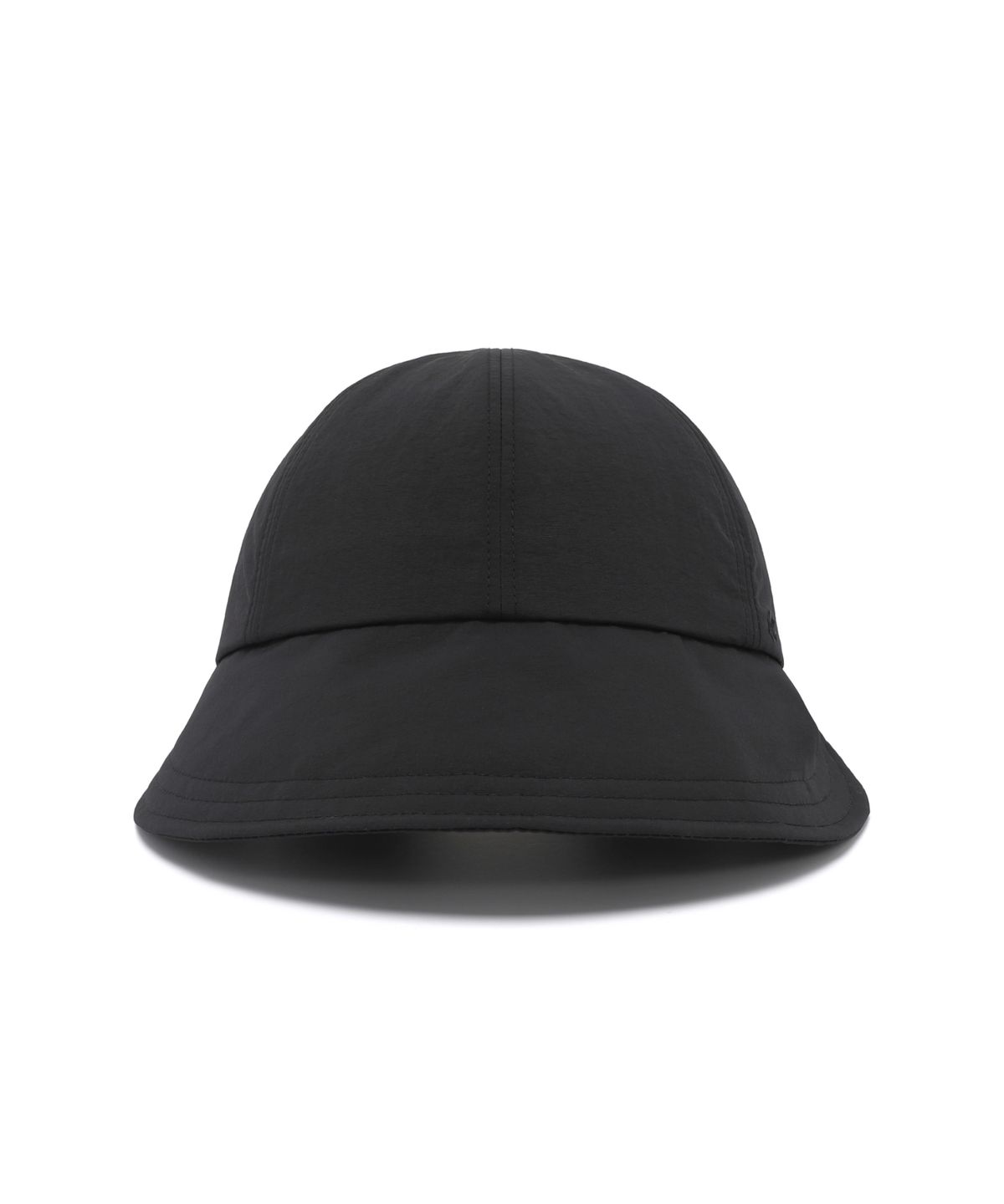 스노우피크 어패럴(SNOWPEAK APPAREL) 캠플 여성 보닛 햇 (S26SWCHA17) Black