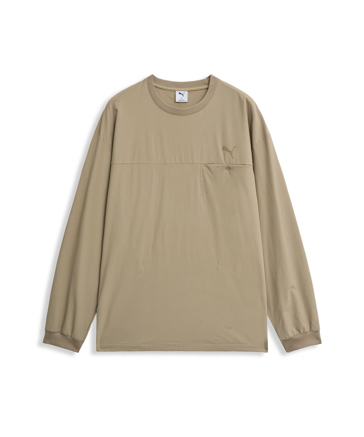푸마(PUMA) 남성 프리미엄 베이직 우븐 크루 M Premium Basic Woven Crew (52975302)