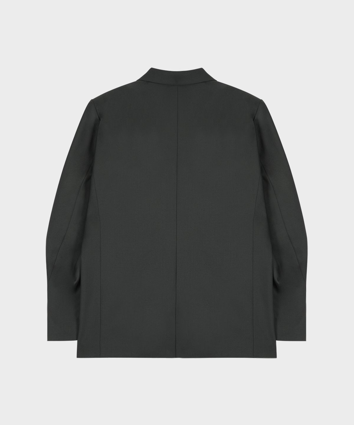 테일던(TAILDERN) 3 Button Tailored Jacket Grey