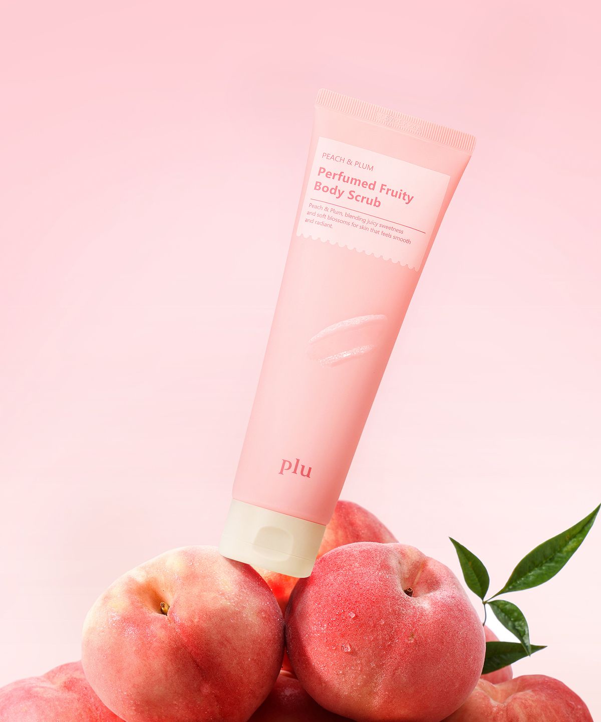 플루(PLU) 퍼퓸드 프루티 바디스크럽 200g