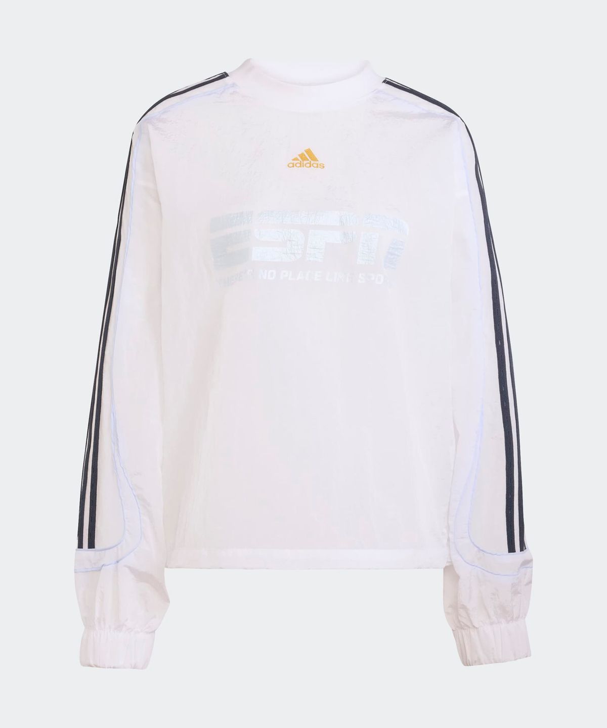 아디다스(ADIDAS) 팀가이스트 2.0 스웨트셔츠 - 화이트 / KC6401