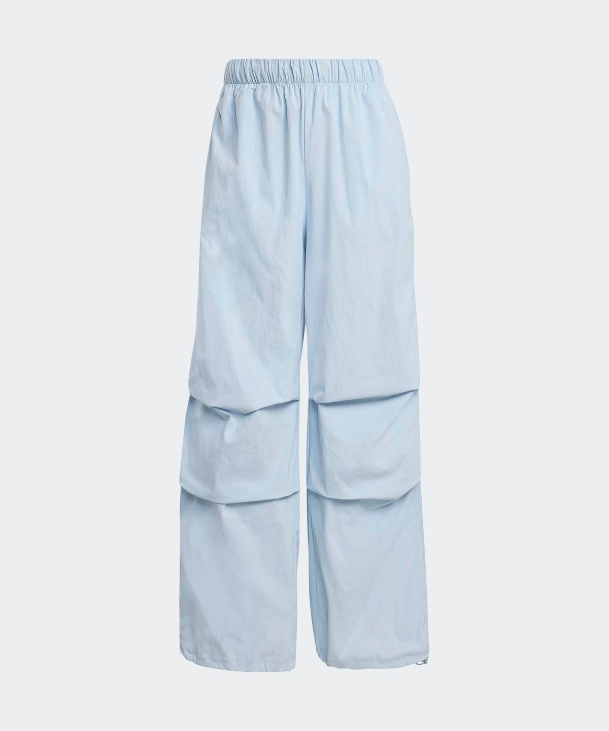 아디다스(ADIDAS) 에센셜 립스톱 파라슈트 팬츠 - 클리어스카이 / KD1419
