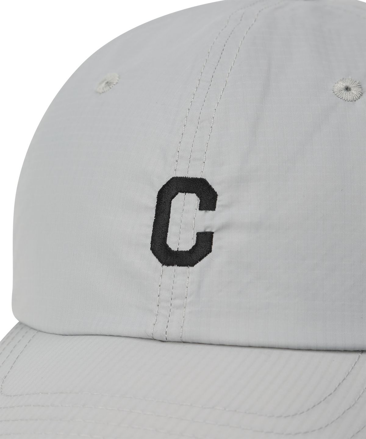 커버낫 키즈(COVERNAT KIDS) C로고 화섬 볼캡 그레이 CK2602CA04GR
