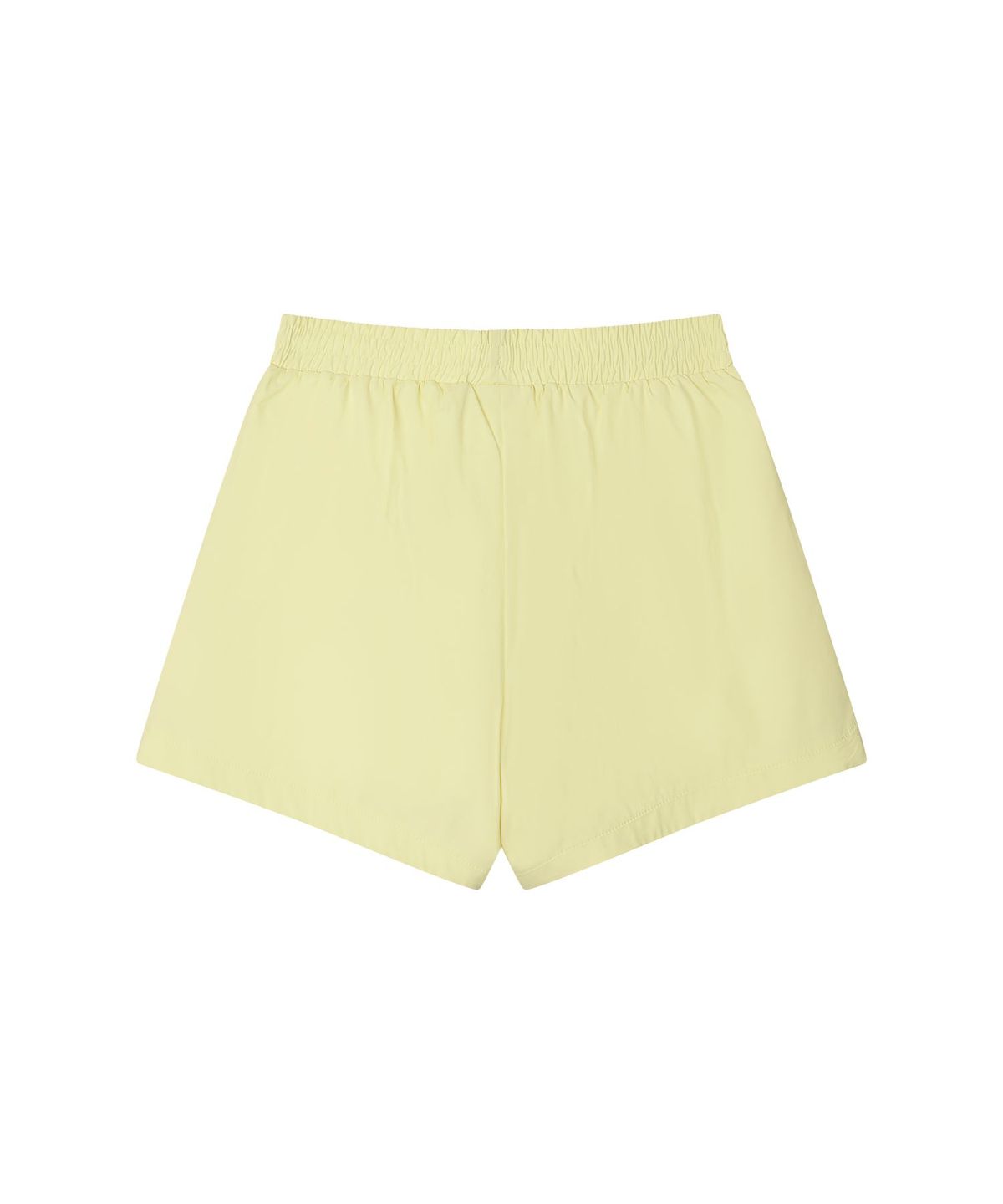 커버낫 키즈(COVERNAT KIDS) 쿠퍼로고 래쉬가드 쇼츠 라임 CK2602RG62LI