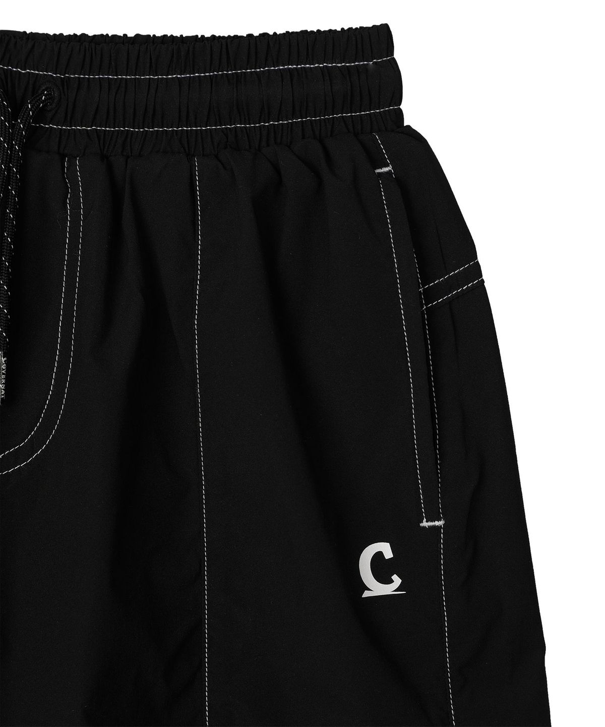 커버낫 키즈(COVERNAT KIDS) 호라이즌 스윔쇼츠 블랙 CK2602RG03BK