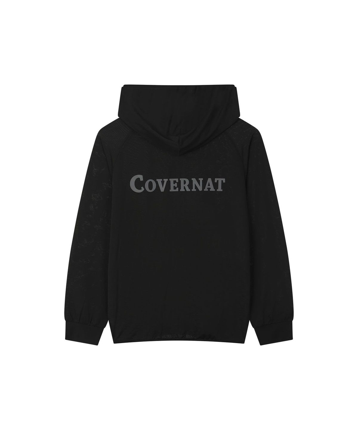 커버낫 키즈(COVERNAT KIDS) 호라이즌 워터 바람막이 블랙 CK2602RG01BK