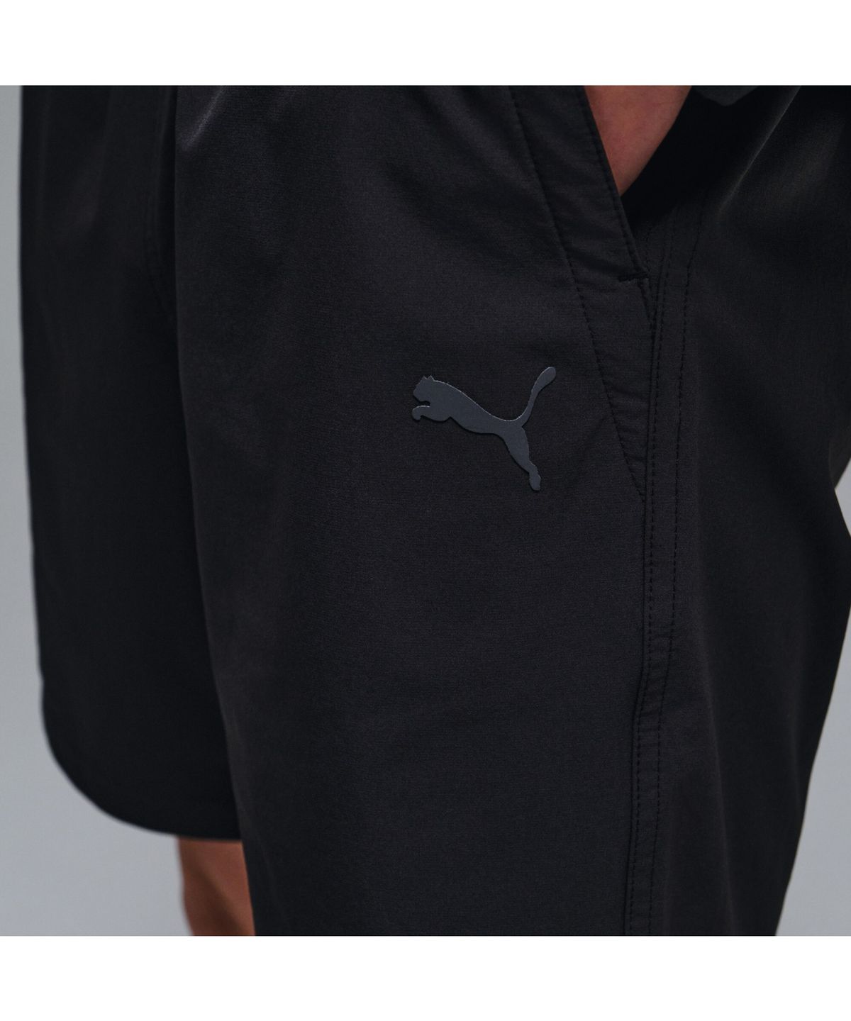 푸마(PUMA) 남성 프리미엄 베이직 우븐 쇼츠 M Premium Basic Woven Shorts (52976401)