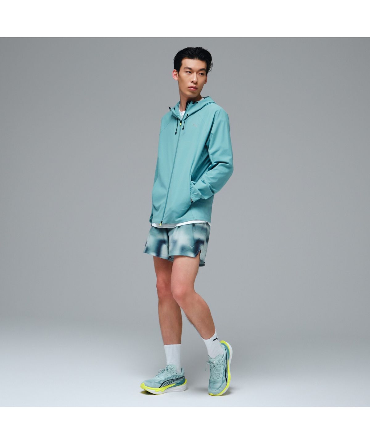 푸마(PUMA) 남성 러닝 경량 우븐 쇼츠 M Running Light Woven Shorts (52977101)