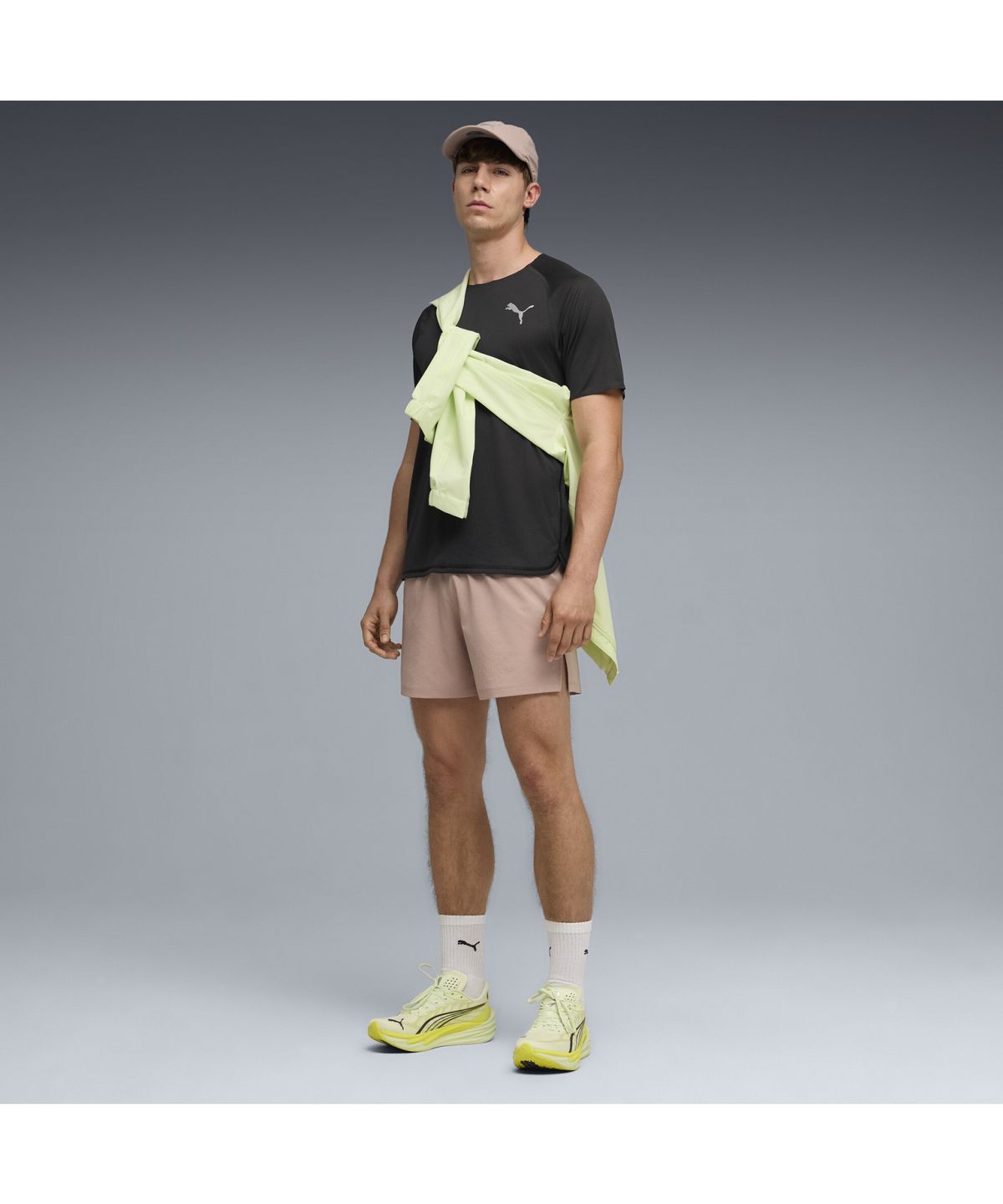 푸마(PUMA) 남성 드림런 5인치 드라이셀 쇼츠 M DREAMRUN 5  DryCELL Short (52909388)