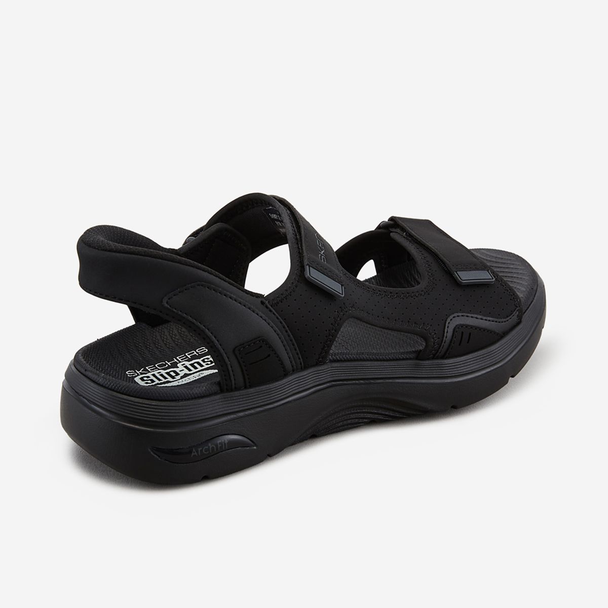 스케쳐스(SKECHERS) 남성 고워크 아치핏 2.0 샌들(슬립인스)_SP0MSCGM011