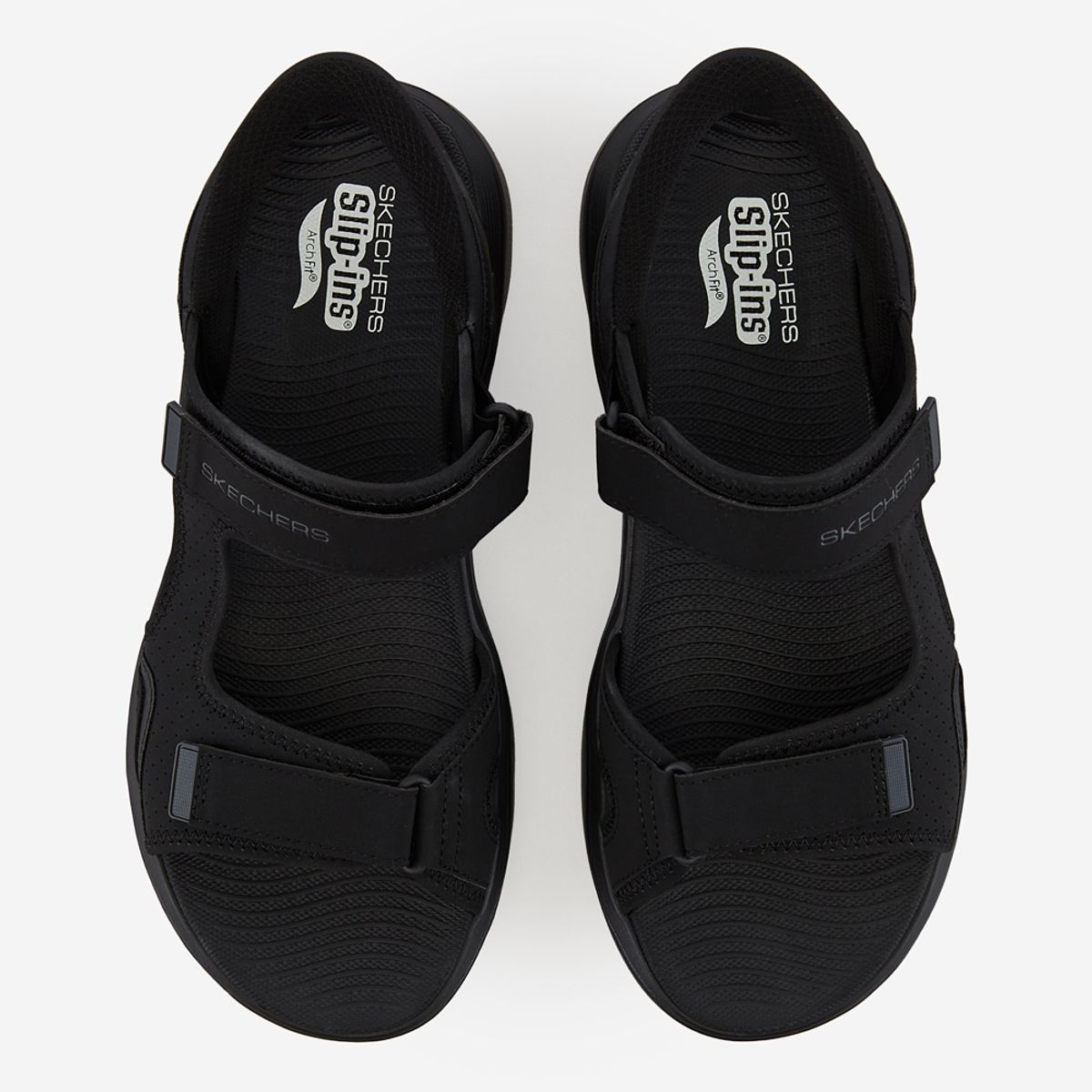 스케쳐스(SKECHERS) 남성 고워크 아치핏 2.0 샌들(슬립인스)_SP0MSCGM011