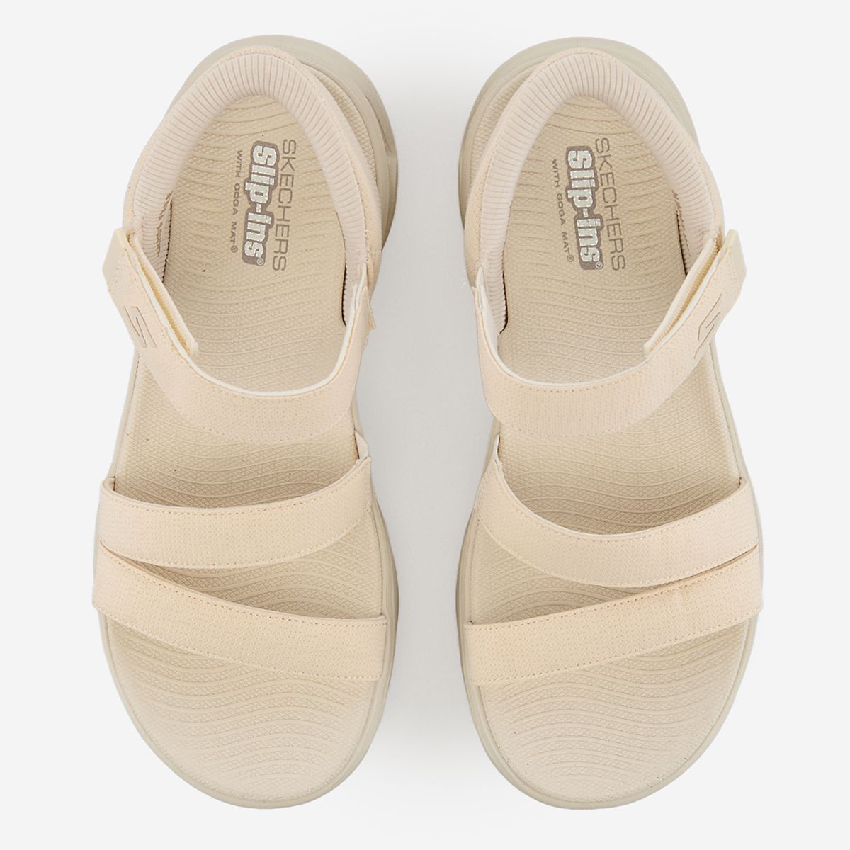 스케쳐스(SKECHERS) 여성 고워크 글라이드스텝 2.0 샌들(슬립인스)_SP0WSCGM031