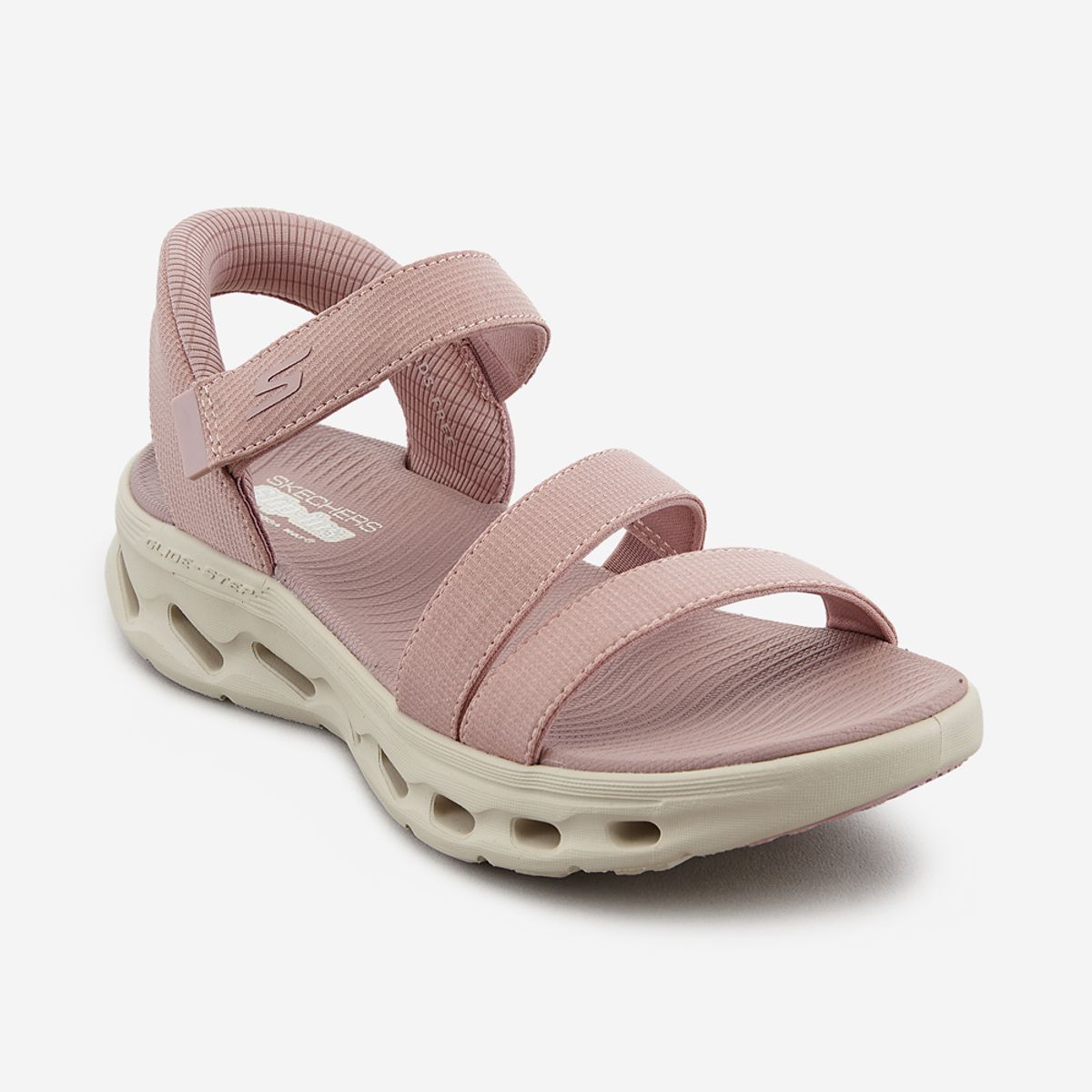 스케쳐스(SKECHERS) 여성 고워크 글라이드스텝 2.0 샌들(슬립인스)_SP0WSCGM032
