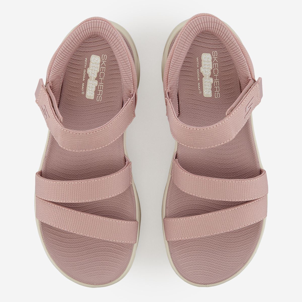 스케쳐스(SKECHERS) 여성 고워크 글라이드스텝 2.0 샌들(슬립인스)_SP0WSCGM032