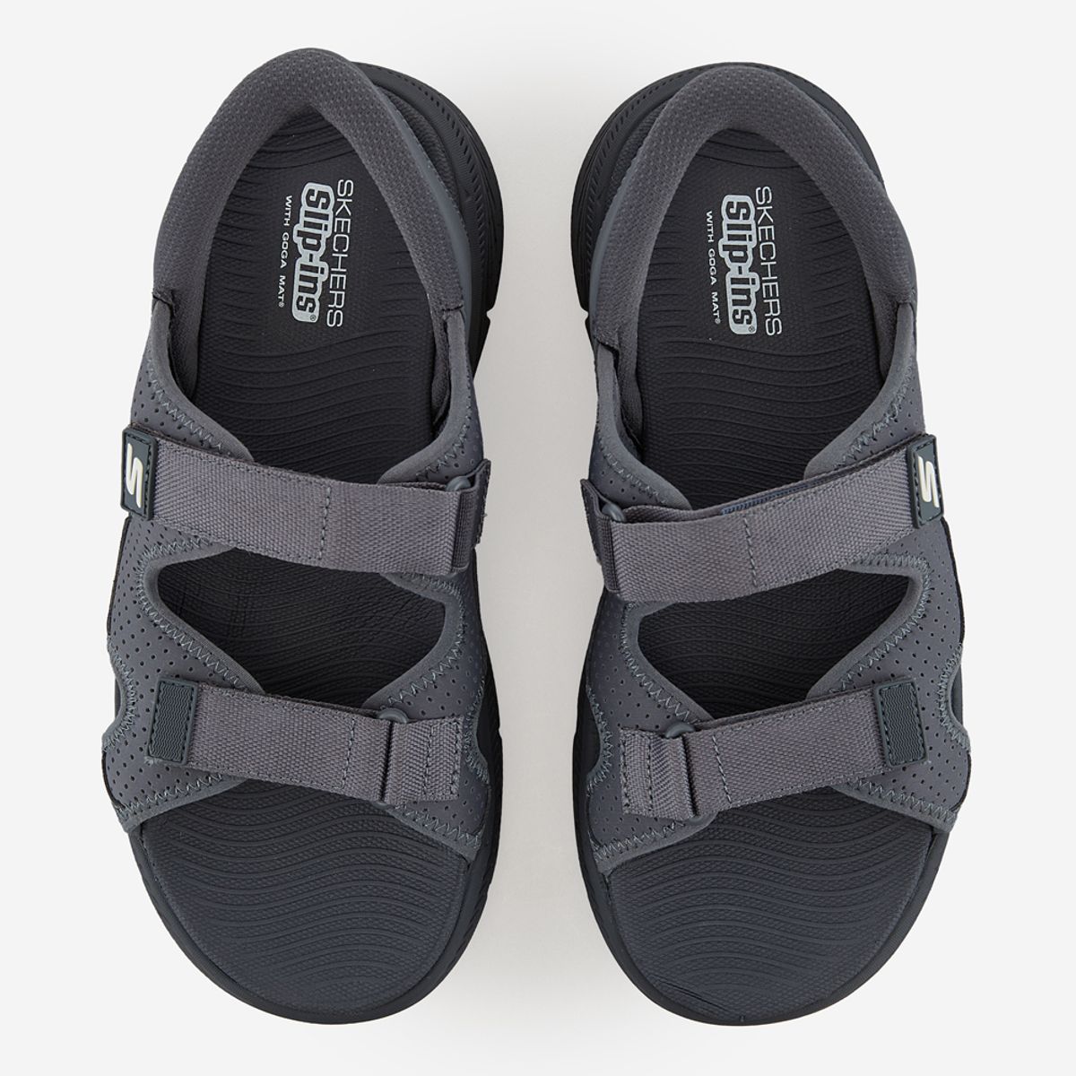 스케쳐스(SKECHERS) 남성 맥스쿠셔닝 프리미어 2.0 샌들(슬립인스)_SP0MSCGM032