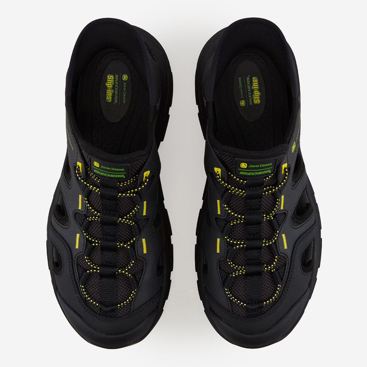 스케쳐스(SKECHERS) 남성 페어포트(슬립인스)_SP0MSCGM071