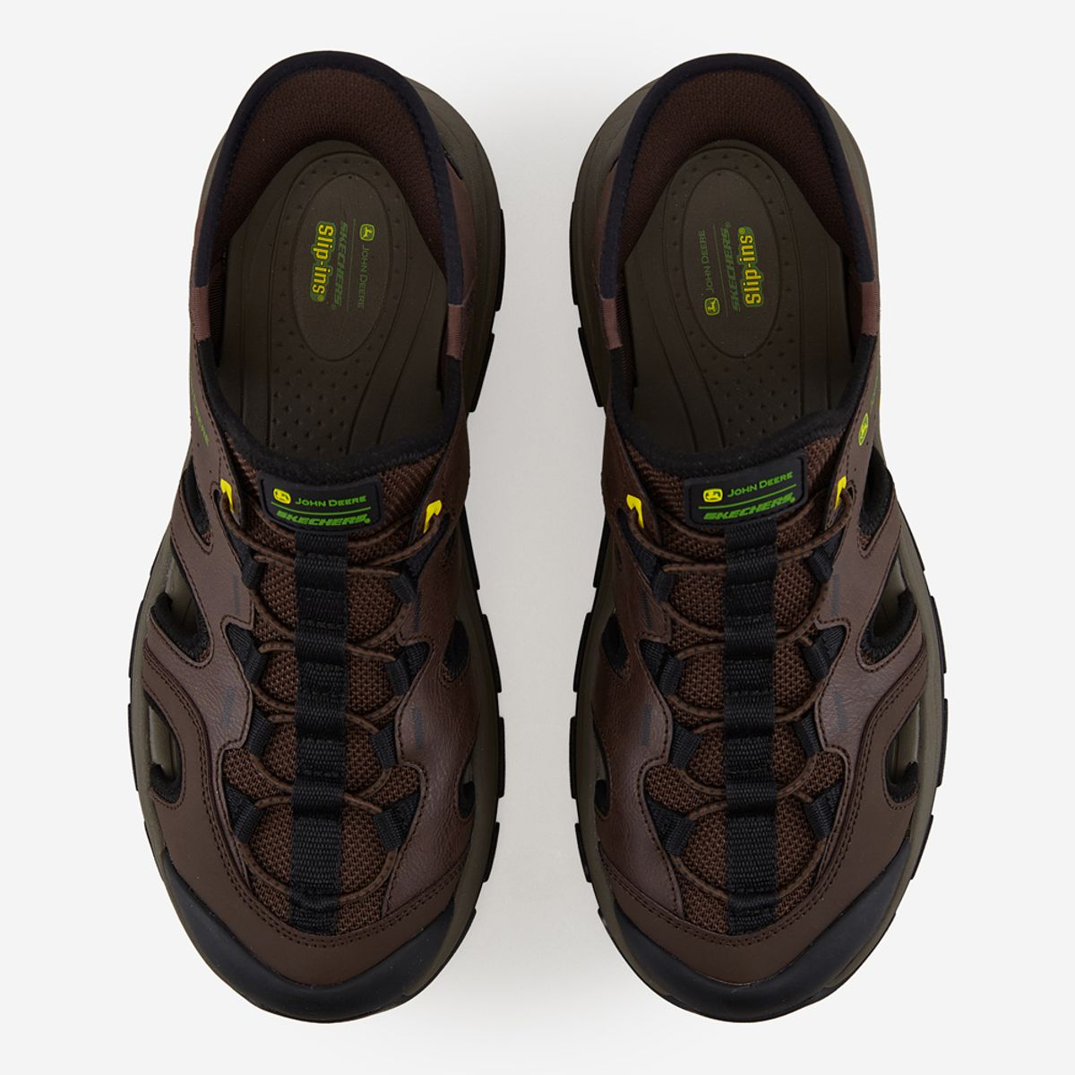 스케쳐스(SKECHERS) 남성 페어포트(슬립인스)_SP0MSCGM072