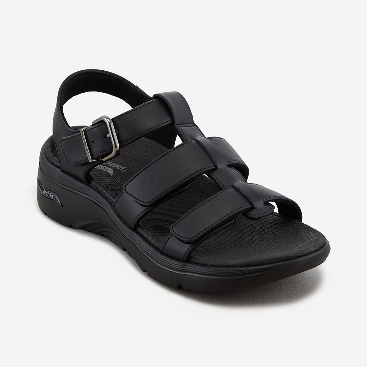 스케쳐스(SKECHERS) 여성 [스케쳐스 USA] 고워크 아치핏 2.0 샌들_SC0WSCGM031