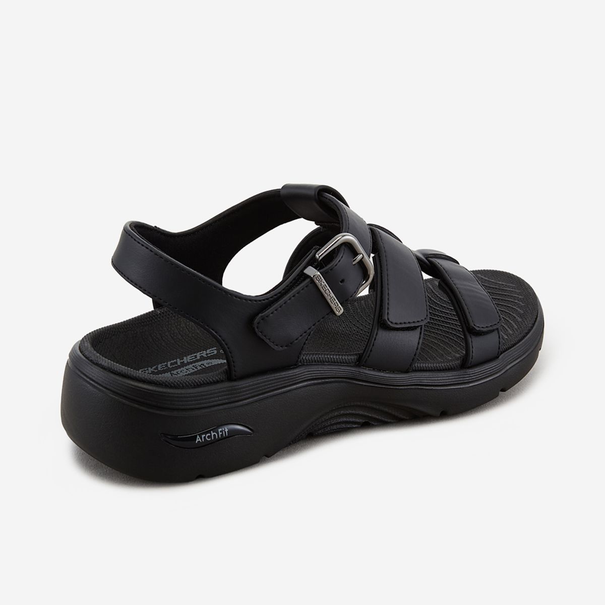 스케쳐스(SKECHERS) 여성 [스케쳐스 USA] 고워크 아치핏 2.0 샌들_SC0WSCGM031