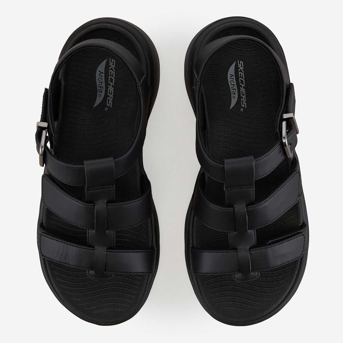 스케쳐스(SKECHERS) 여성 [스케쳐스 USA] 고워크 아치핏 2.0 샌들_SC0WSCGM031