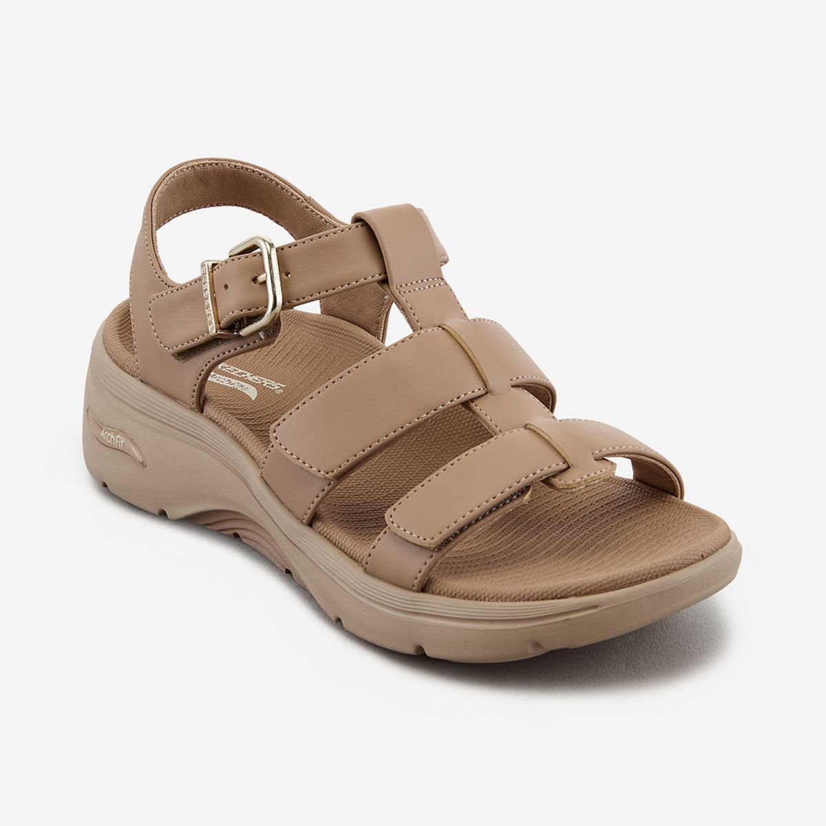 스케쳐스(SKECHERS) 여성 [스케쳐스 USA] 고워크 아치핏 2.0 샌들_SC0WSCGM032