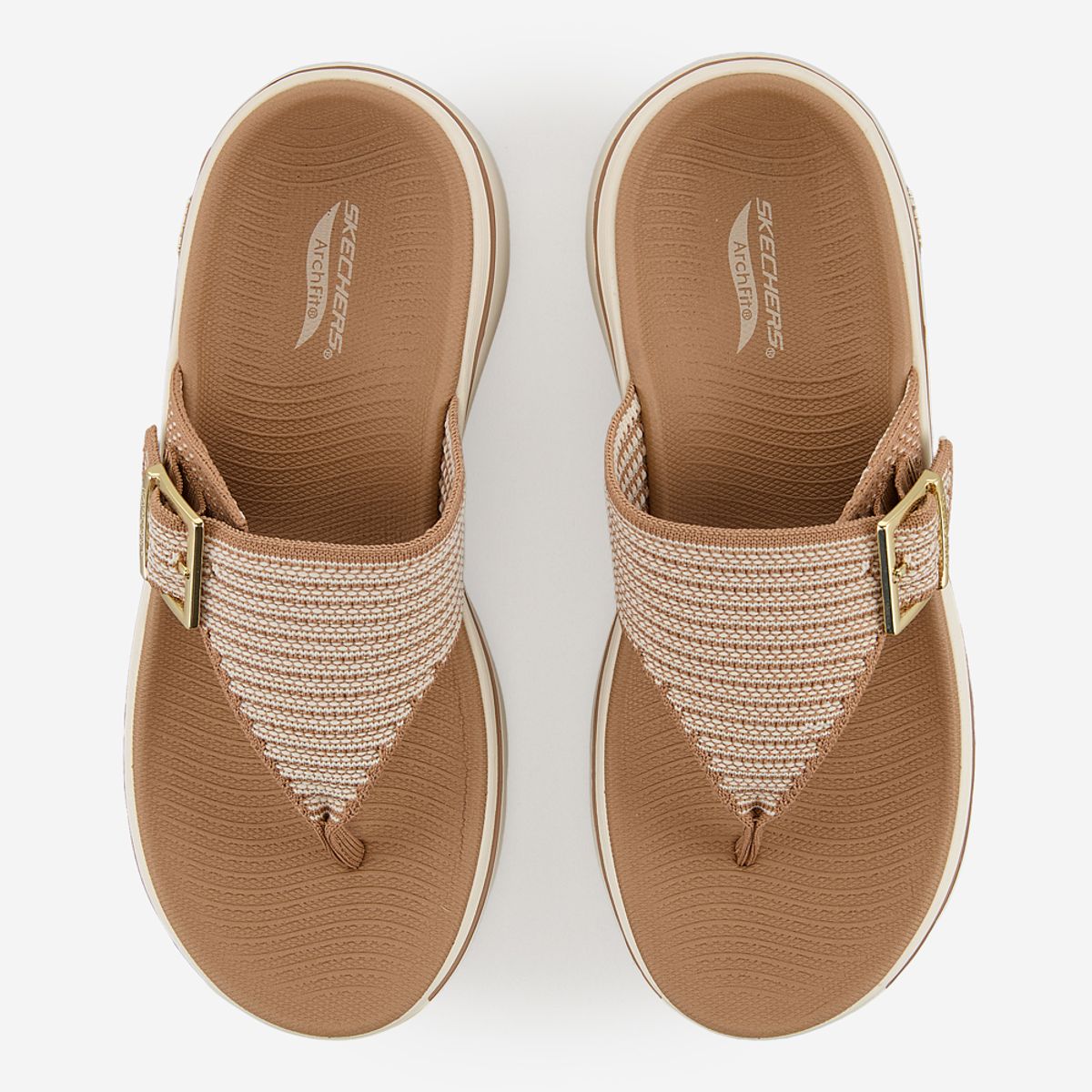 스케쳐스(SKECHERS) 여성 [스케쳐스 USA] 고워크 아치핏 2.0 샌들_SC0WSCGM011