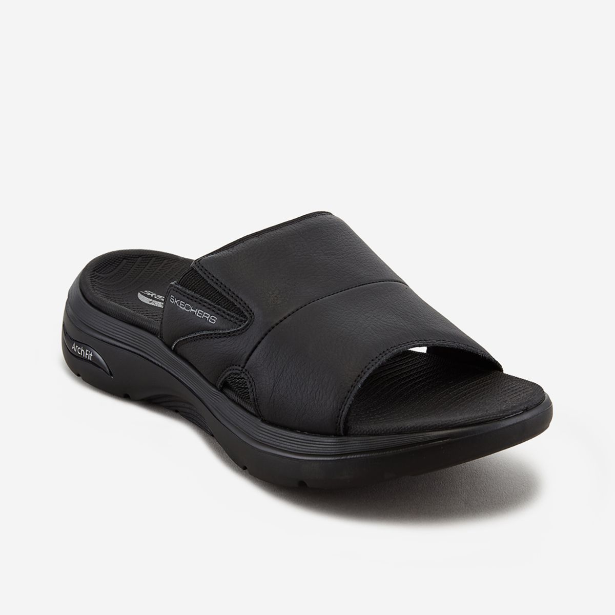 스케쳐스(SKECHERS) 남성 [스케쳐스 USA] 고워크 아치핏 2.0 샌들_SC0MSCGM011