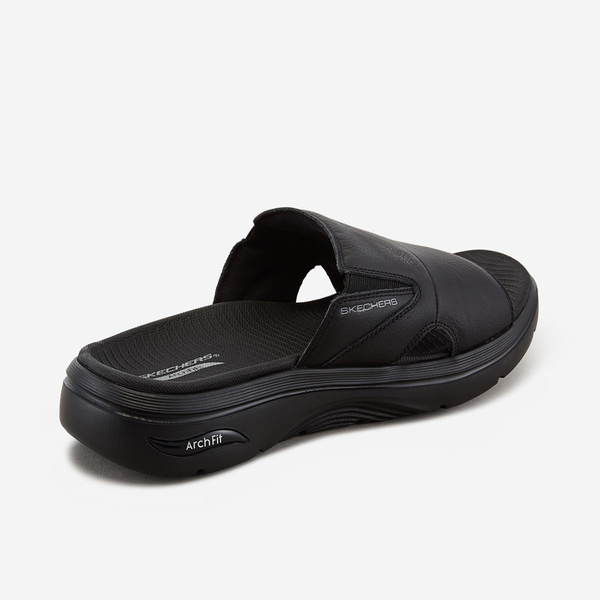 스케쳐스(SKECHERS) 남성 [스케쳐스 USA] 고워크 아치핏 2.0 샌들_SC0MSCGM011