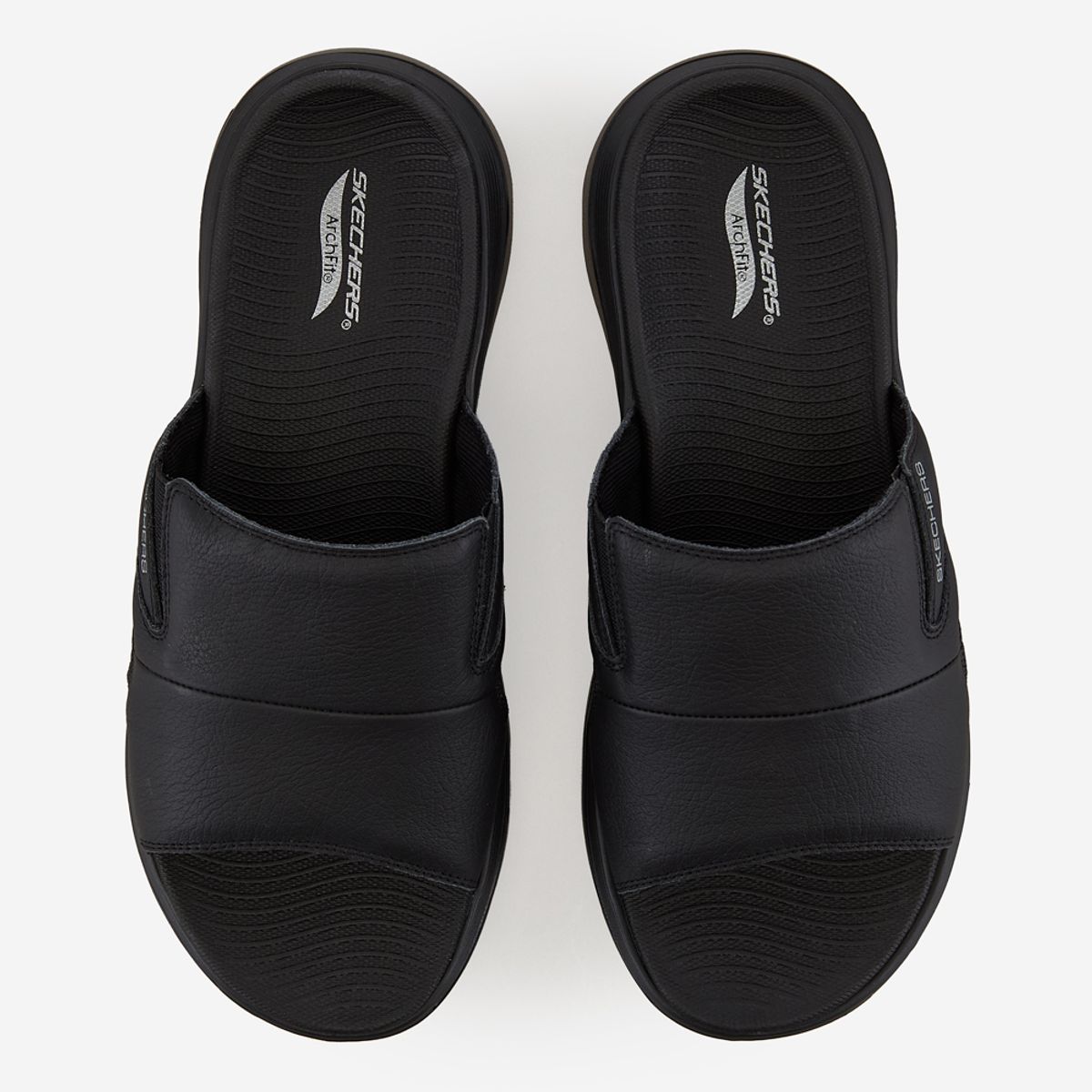 스케쳐스(SKECHERS) 남성 [스케쳐스 USA] 고워크 아치핏 2.0 샌들_SC0MSCGM011