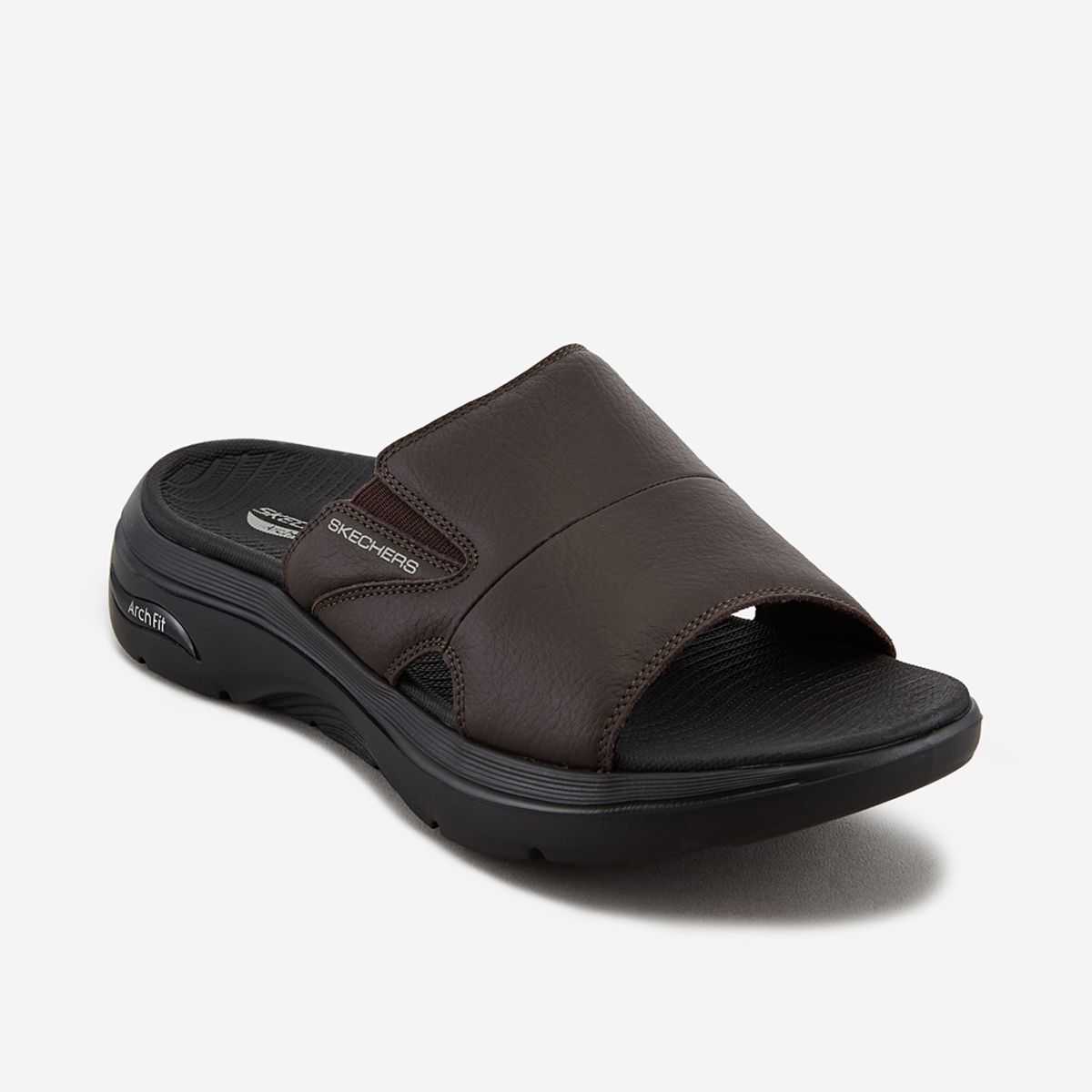 스케쳐스(SKECHERS) 남성 [스케쳐스 USA] 고워크 아치핏 2.0 샌들_SC0MSCGM012
