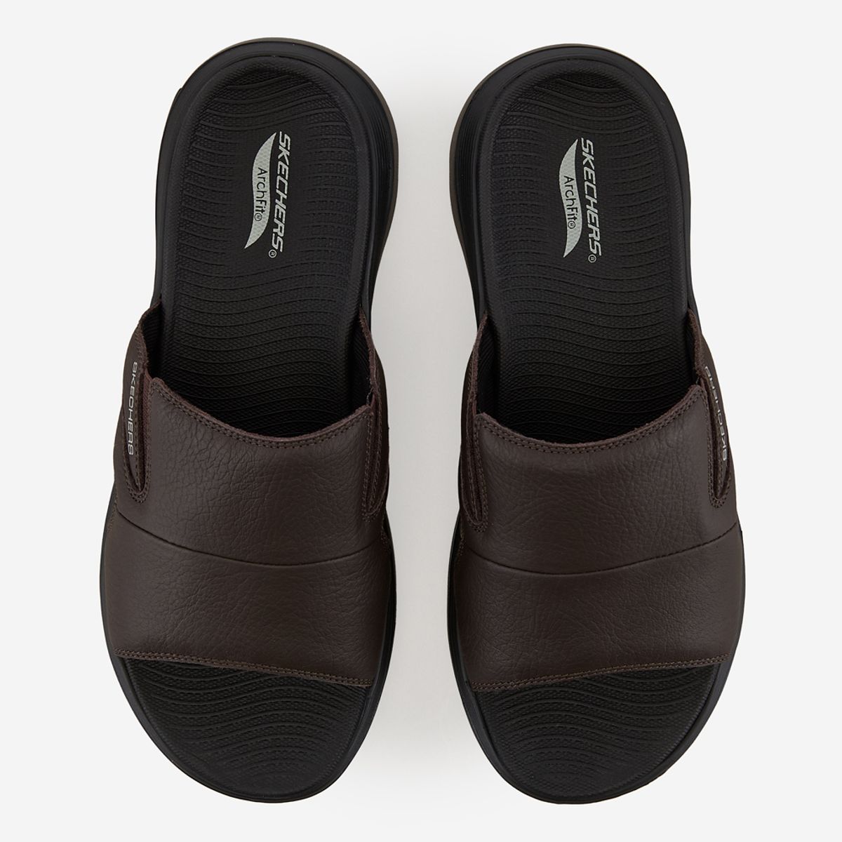 스케쳐스(SKECHERS) 남성 [스케쳐스 USA] 고워크 아치핏 2.0 샌들_SC0MSCGM012