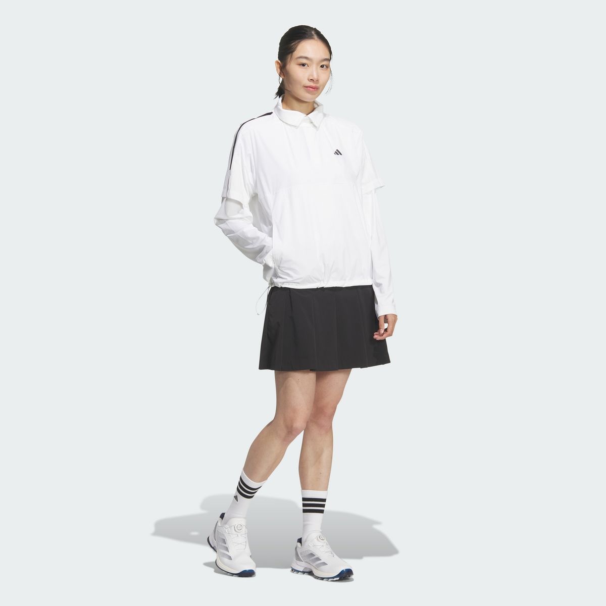 아디다스 골프(ADIDAS GOLF) SS PULLOVER KD7231