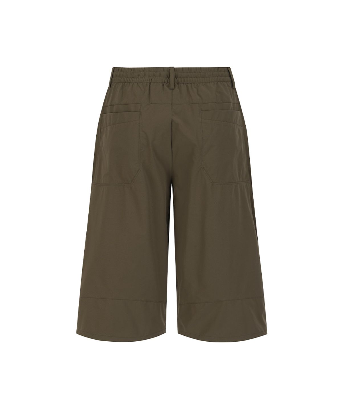 시에라디자인(SIERRA DESIGNS) 키아바(KIAVAH) 라이트 소프트쉘 6부 팬츠 BROWN