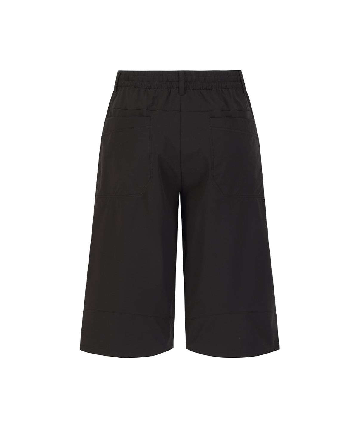 시에라디자인(SIERRA DESIGNS) 키아바(KIAVAH) 라이트 소프트쉘 6부 팬츠 BLACK