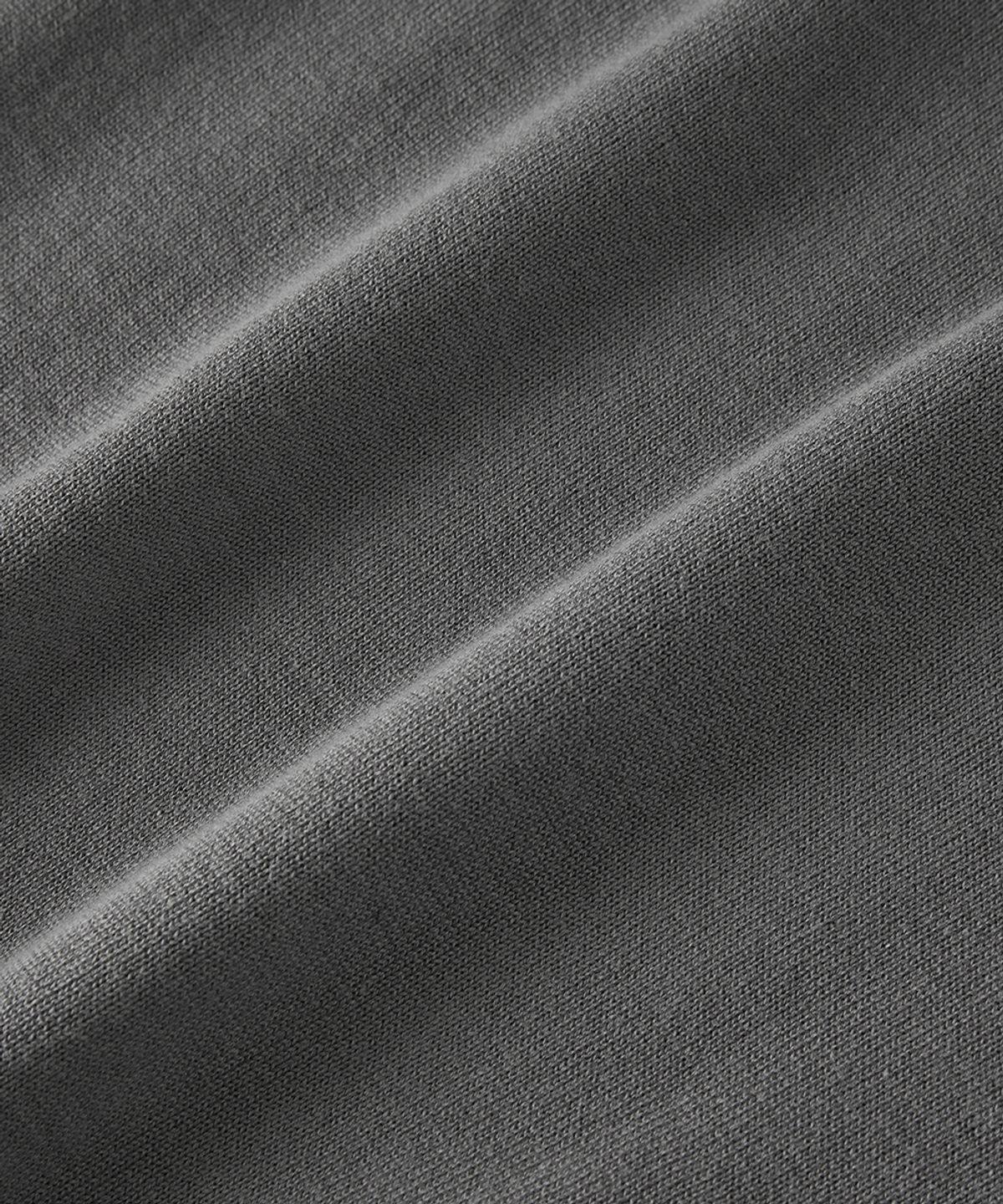 테일던(TAILDERN) Cotton Knit Polo Shirt Grey