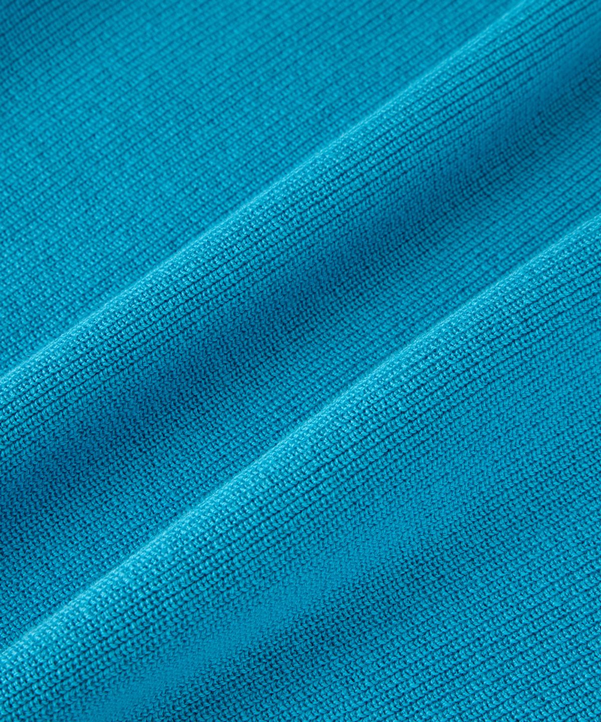 테일던(TAILDERN) Cotton Cashmere Crewneck Sweater Blue